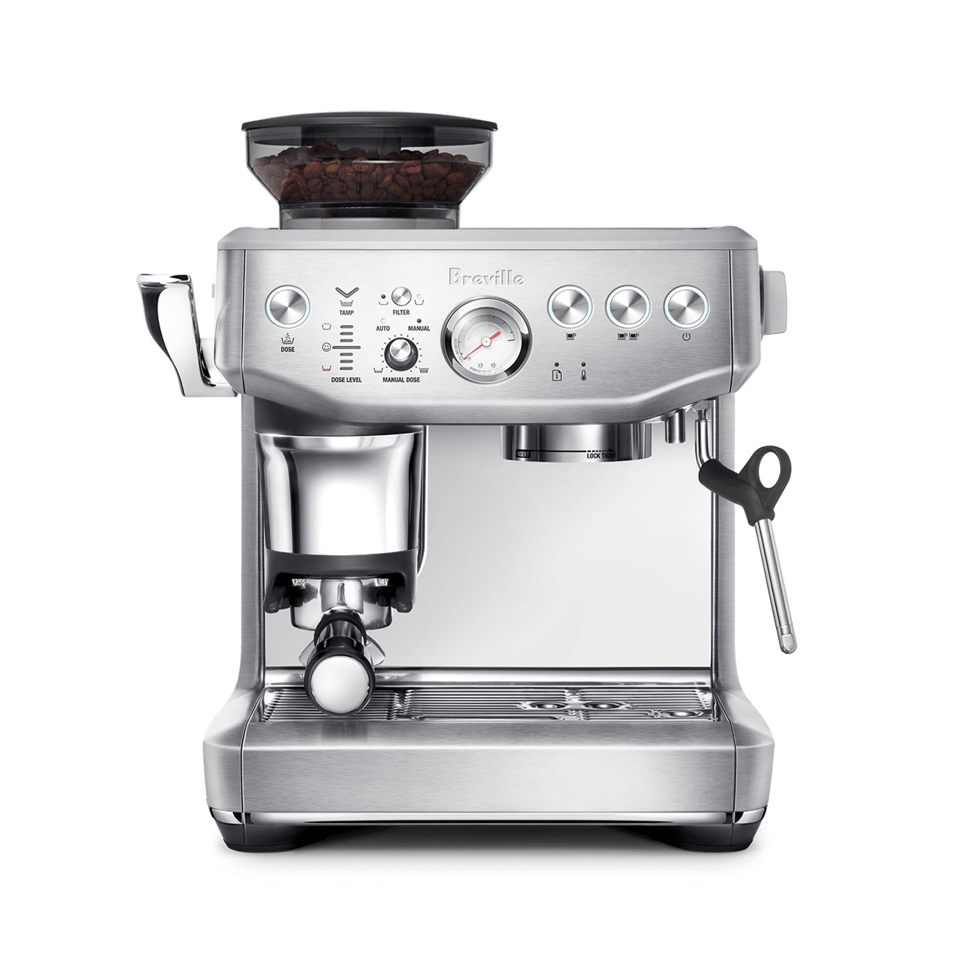 BREVILLE BARISTA EXPRESS IMPRESS – DOMA Coffee Roasting Company