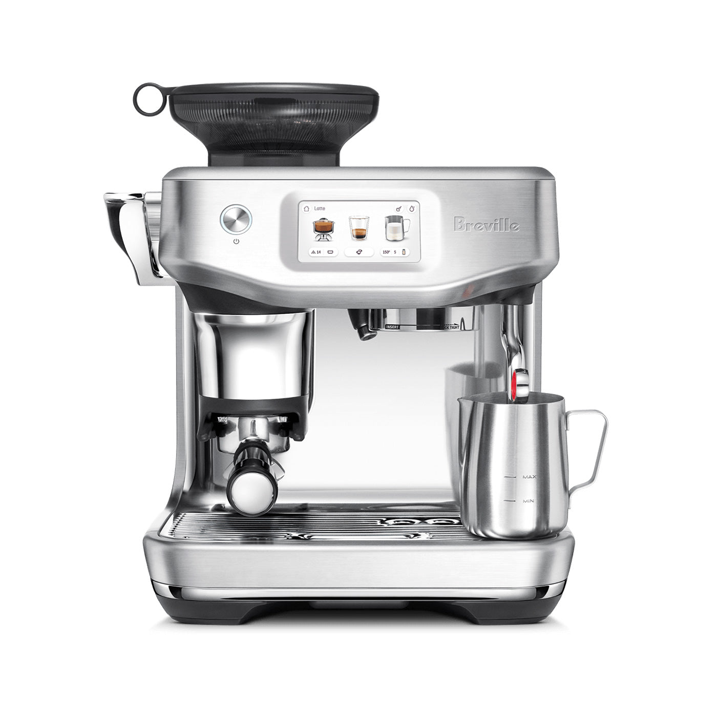 Breville コーヒーメーカー　BDC450 BSS Breville BDC450BSS Precision Brewer Thermal Coffee Maker