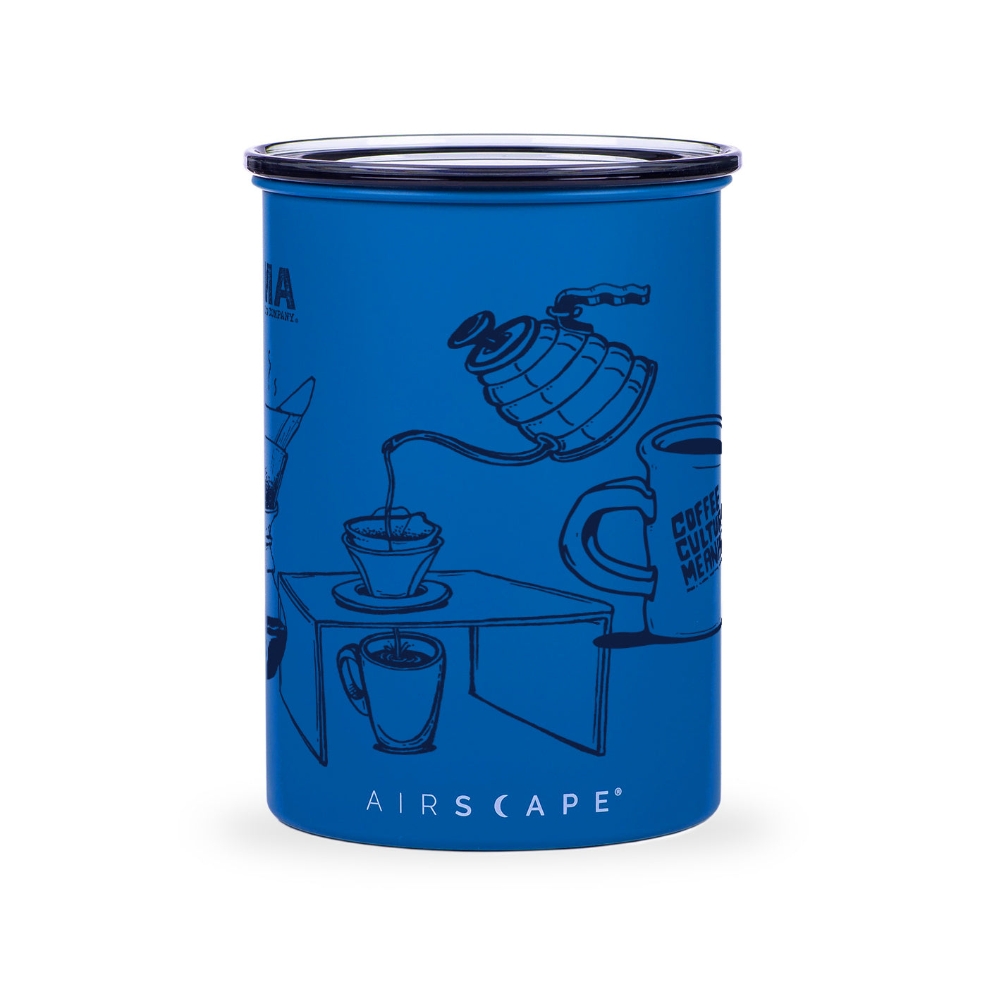 AIRSCAPE COFFEE CANISTER - SLOW LORIS
