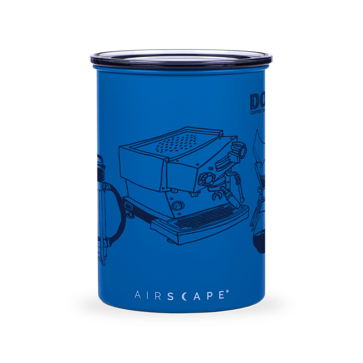 AIRSCAPE COFFEE CANISTER - SLOW LORIS