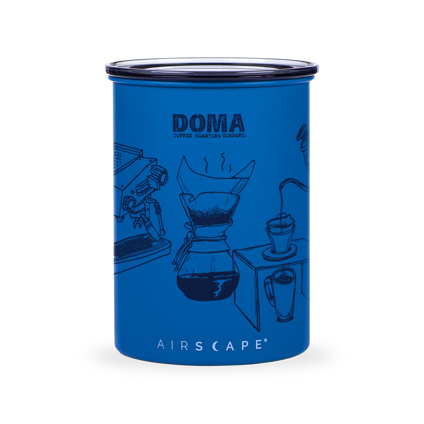 AIRSCAPE COFFEE CANISTER - SLOW LORIS