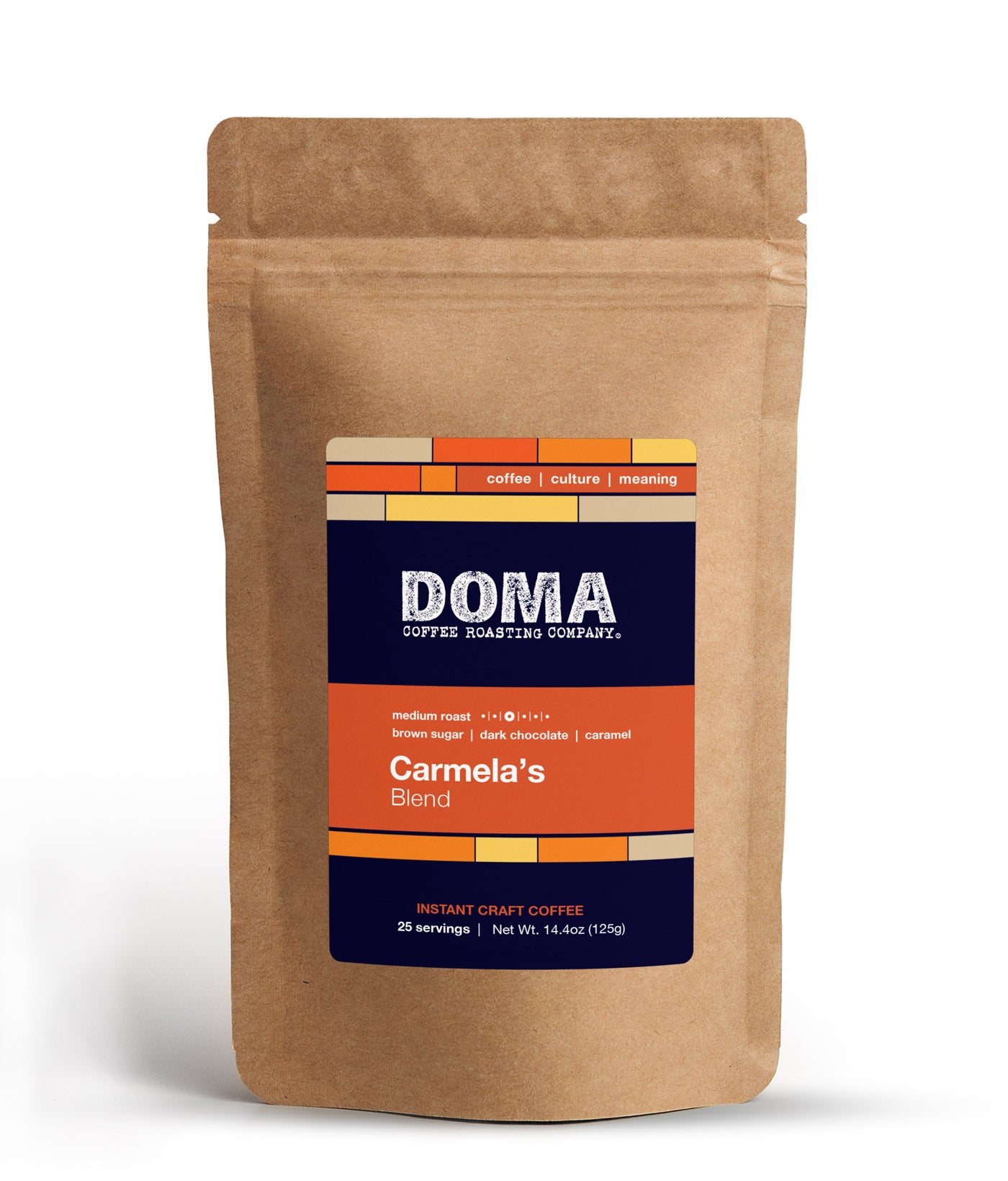 CARMELA'S INSTANT - BULK – DOMA Coffee Roasting Company