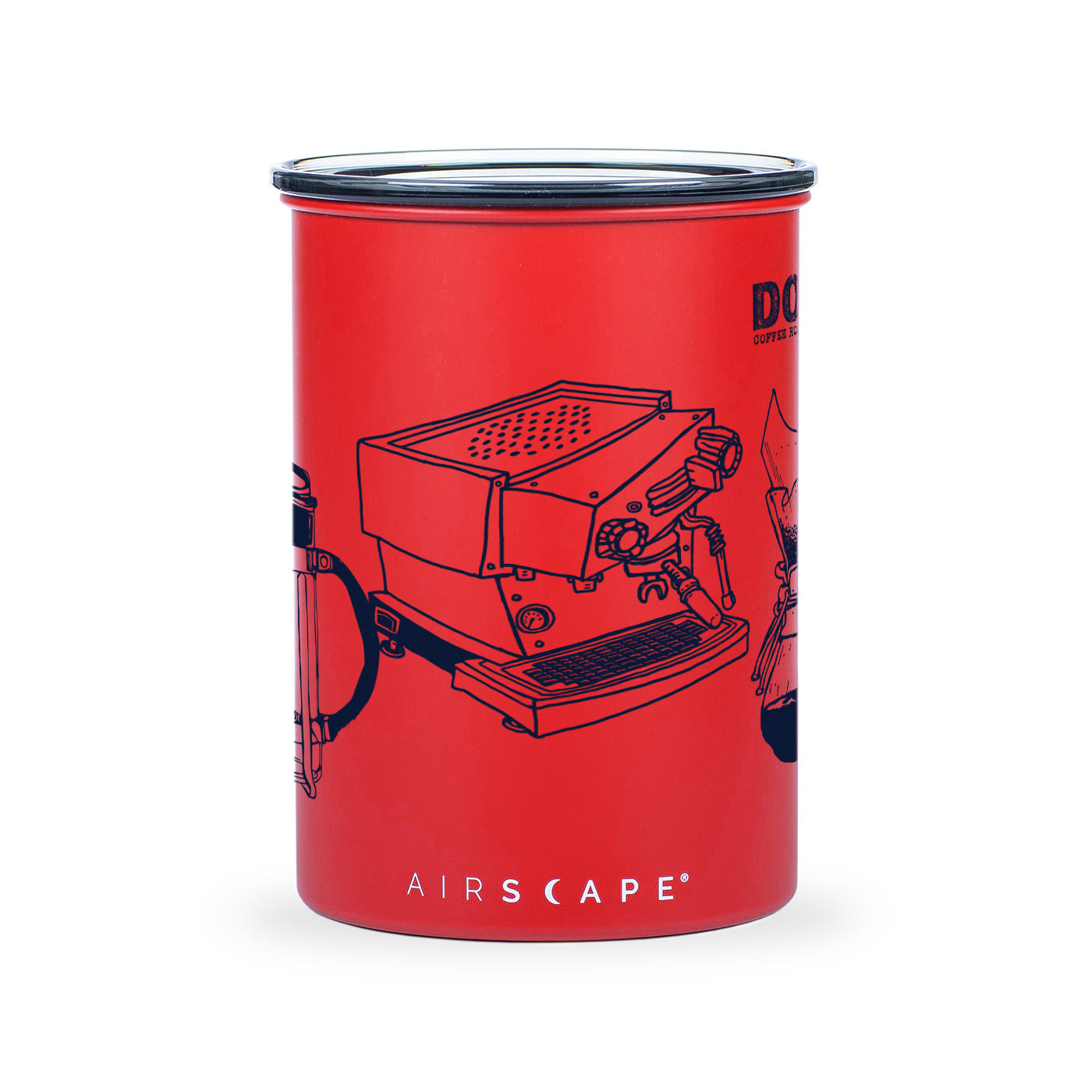 AIRSCAPE COFFEE CANISTER - SLOW LORIS