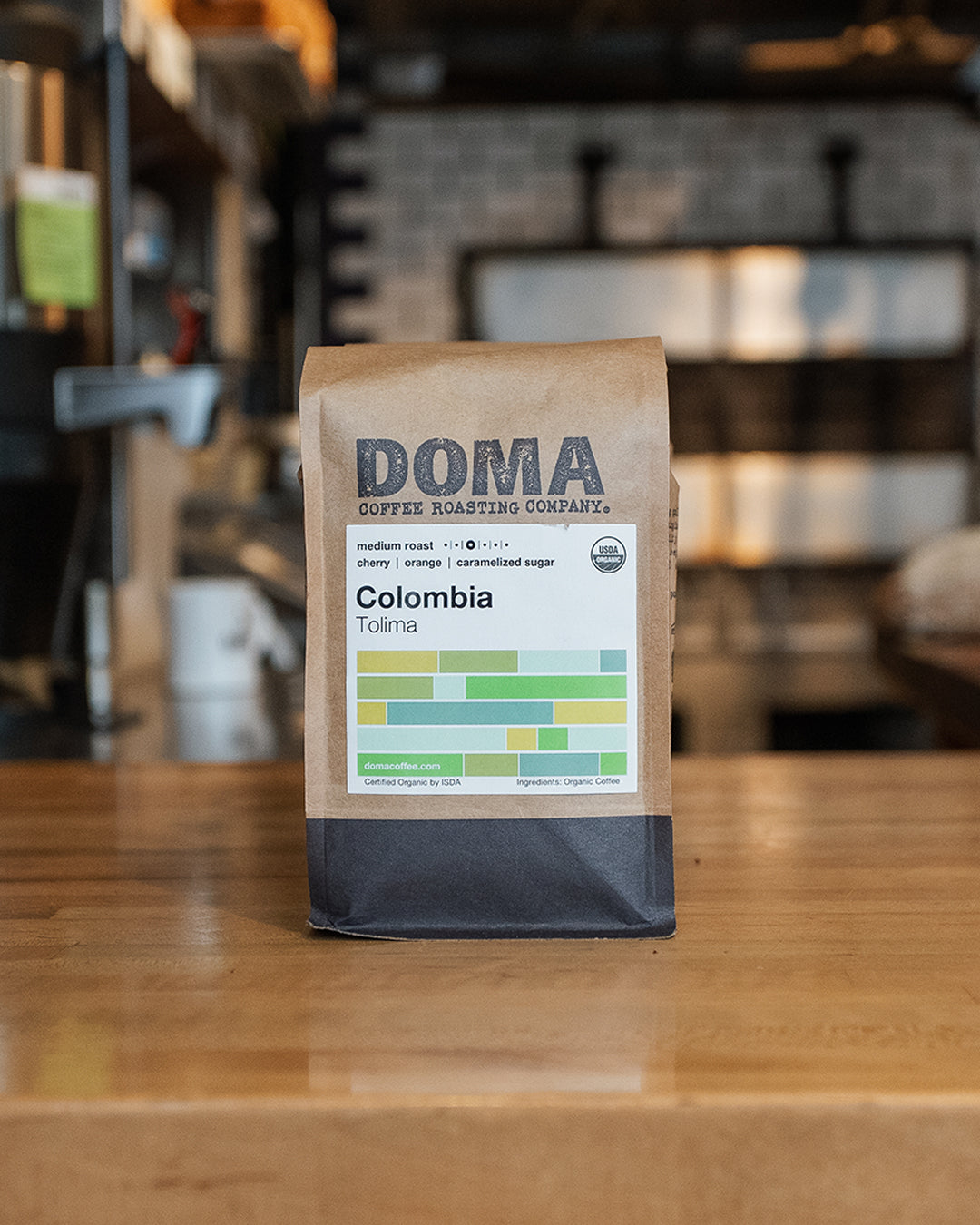 DOMA Coffee Roasting Company