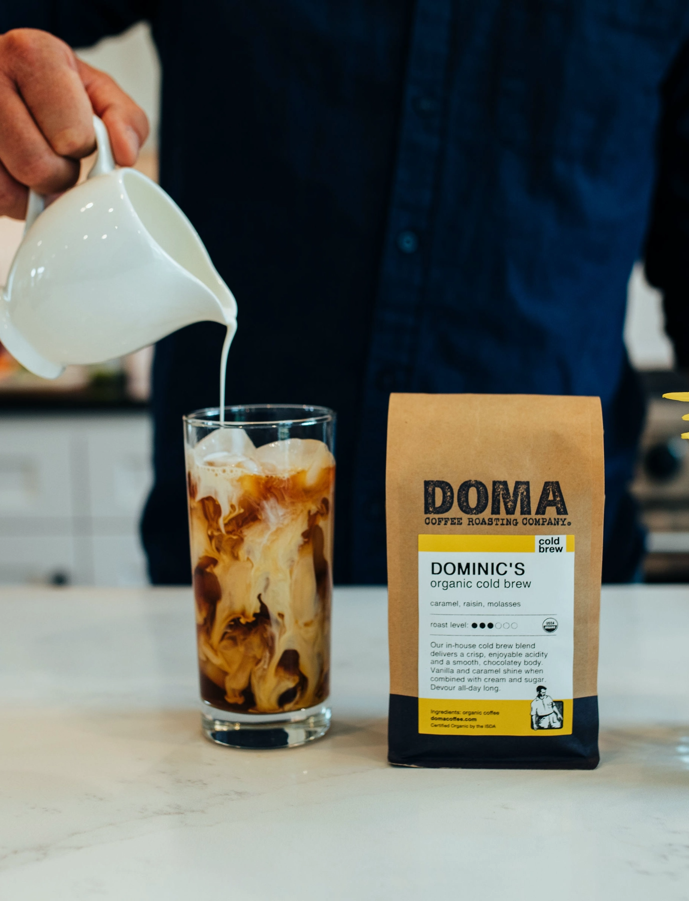 DOMA Coffee Roasting Company