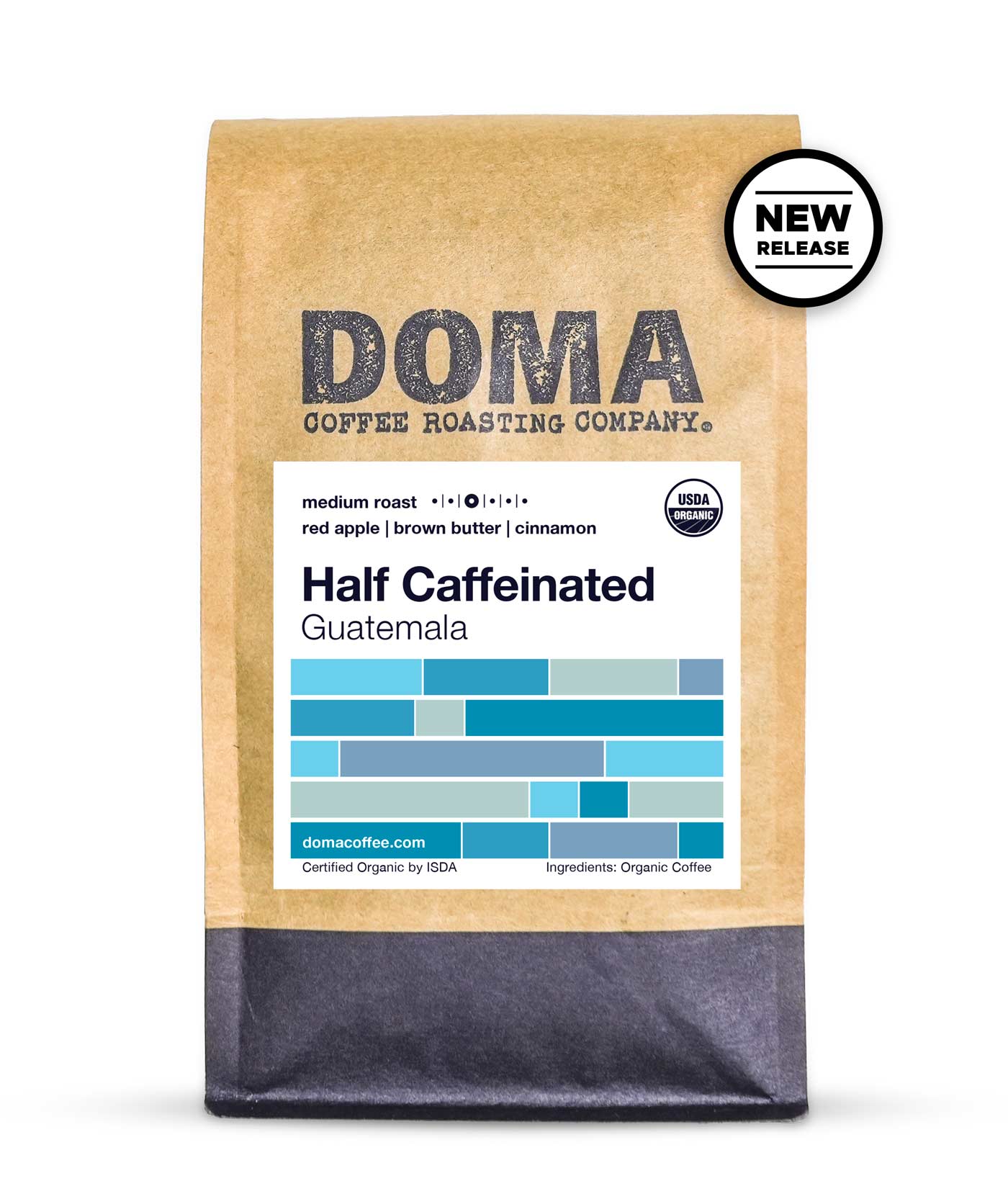 HALF CAFFEINATED GUATEMALA – DOMA Coffee Roasting Company