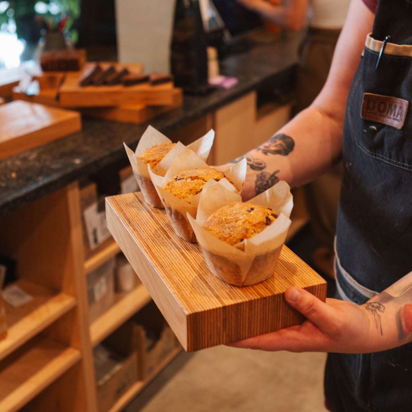DOMA Coffee Roasting Company
