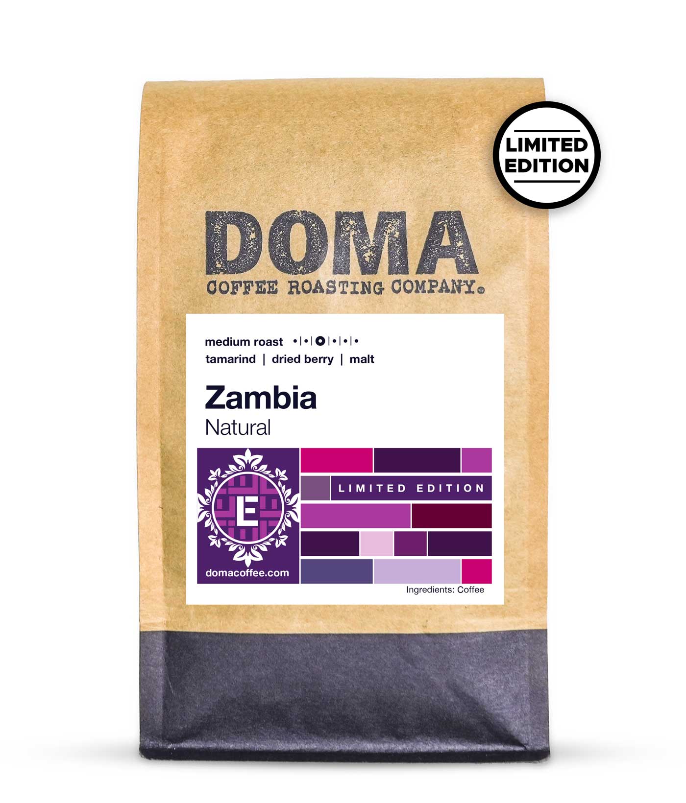 ZAMBIA LIMITED EDITION (SMALL BATCH) – DOMA Coffee Roasting Company
