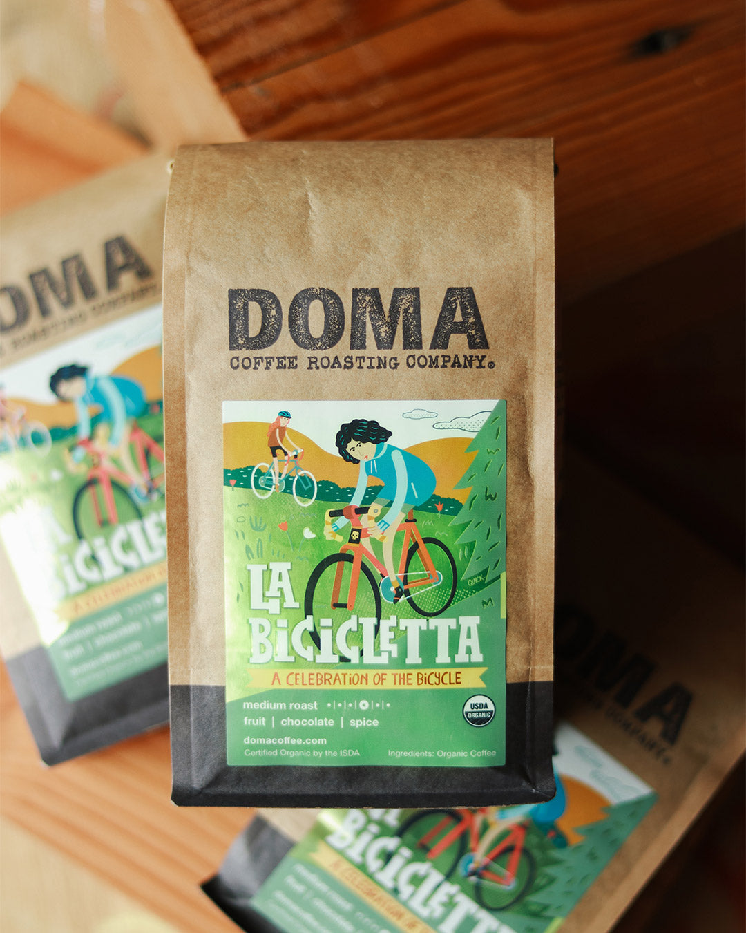 DOMA Coffee Roasting Company