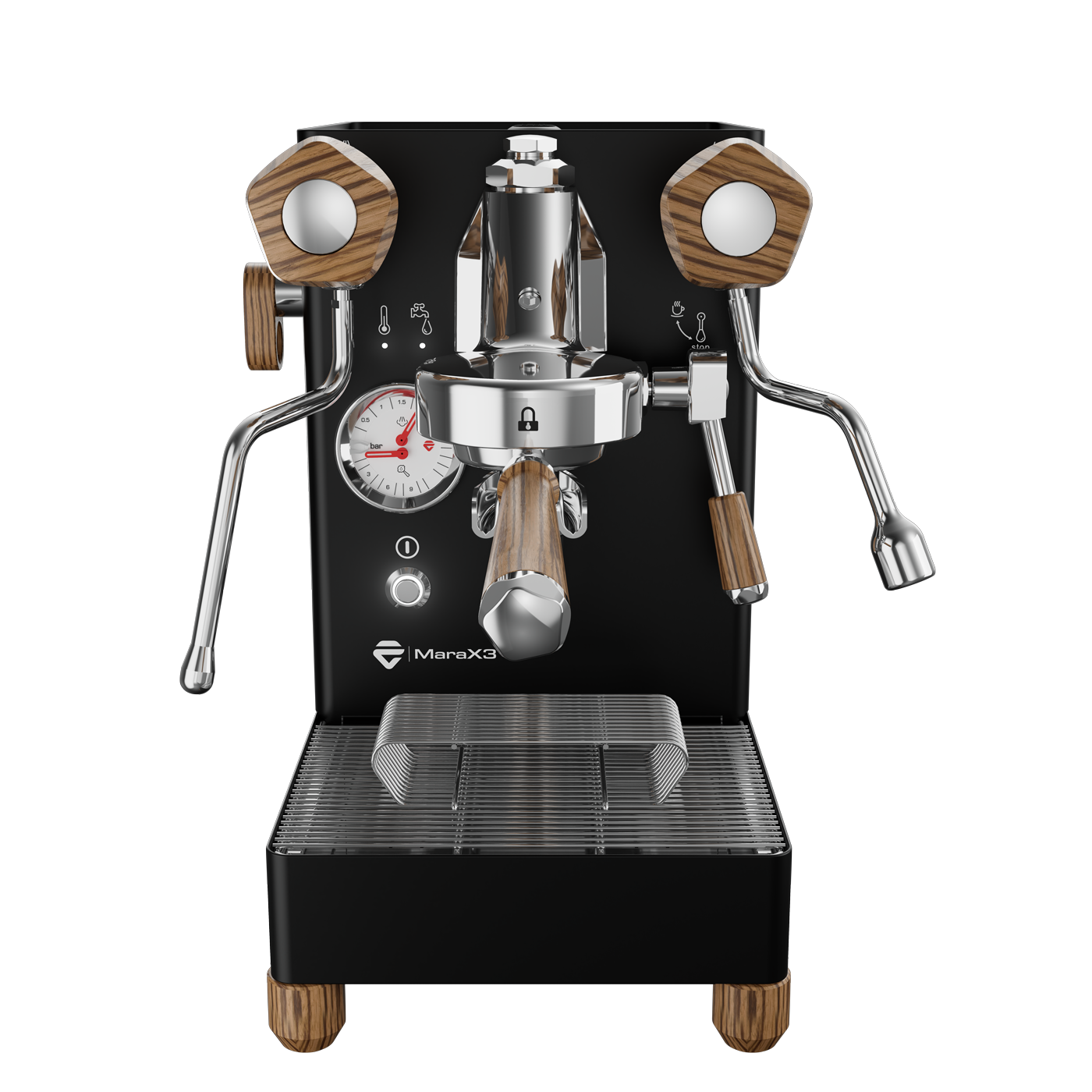 LELIT MARAX3 – DOMA Coffee Roasting Company