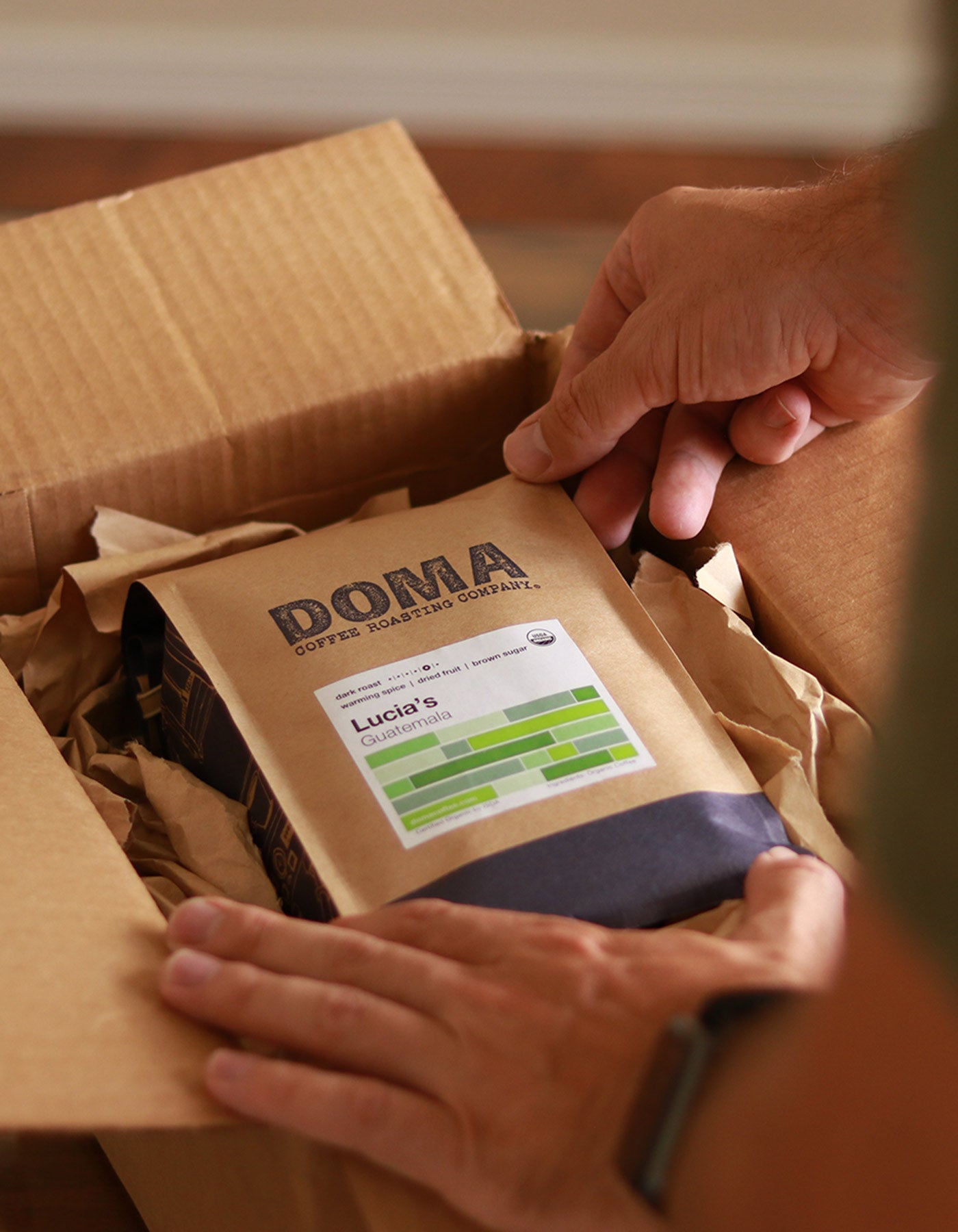 DOMA Coffee Roasting Company