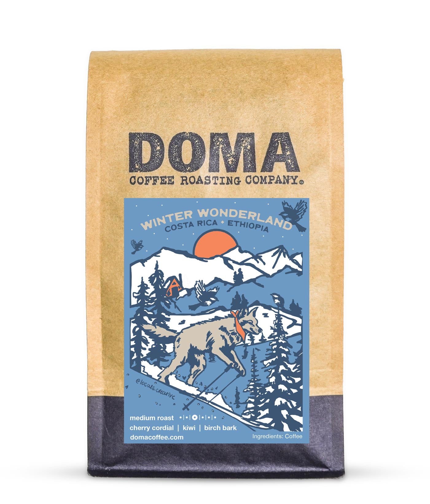 WINTER WONDERLAND – DOMA Coffee Roasting Company