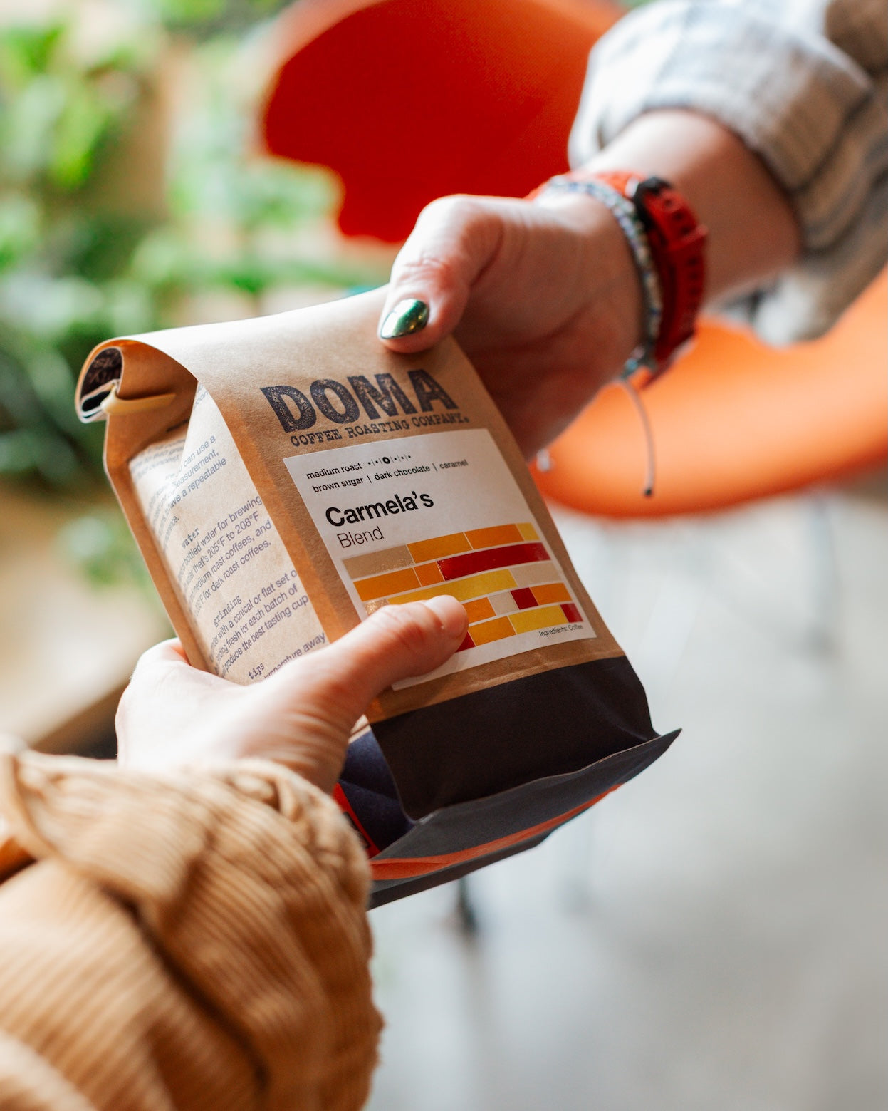 DOMA Coffee Roasting Company