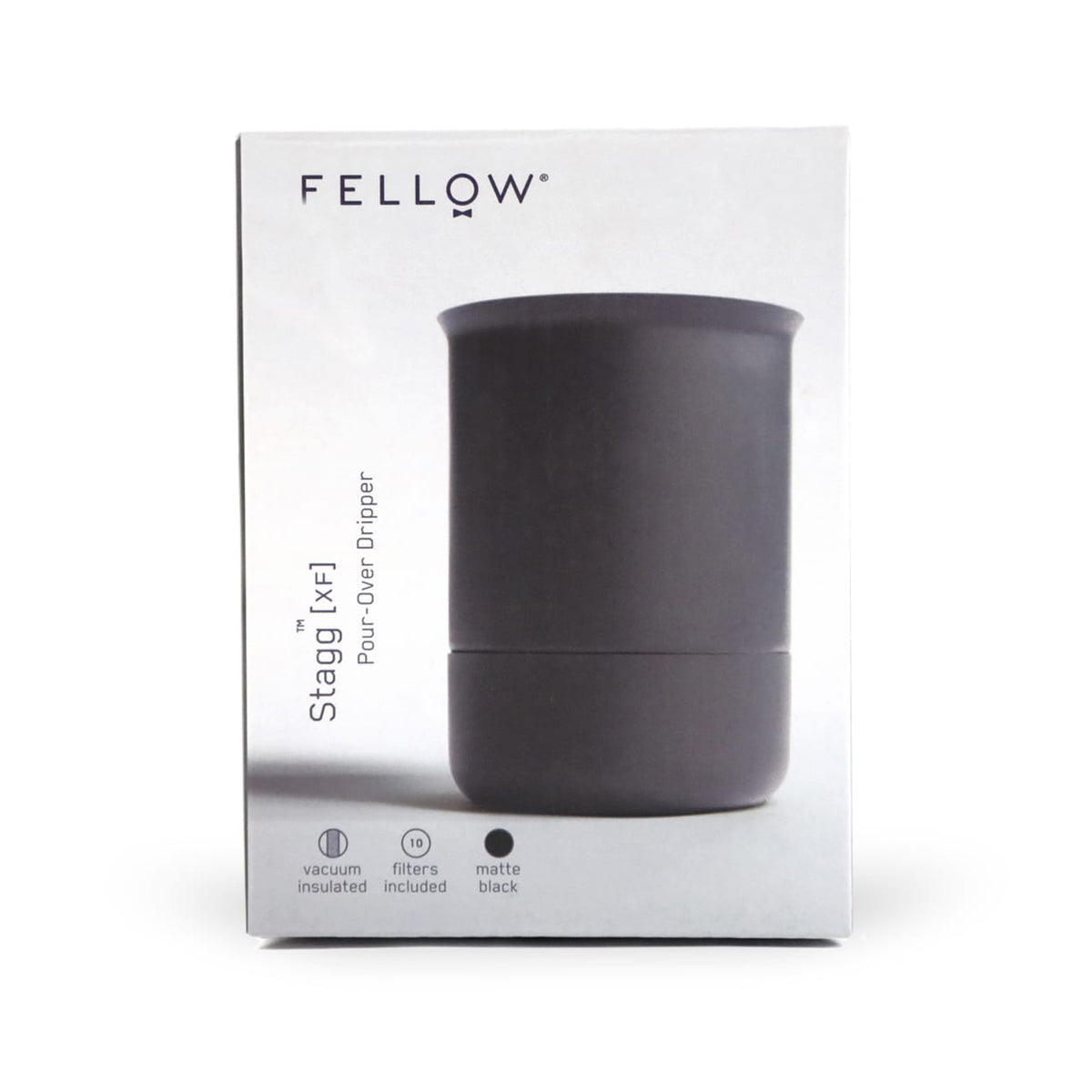 FELLOW STAGG DRIPPERS DOMA Coffee Roasting Company