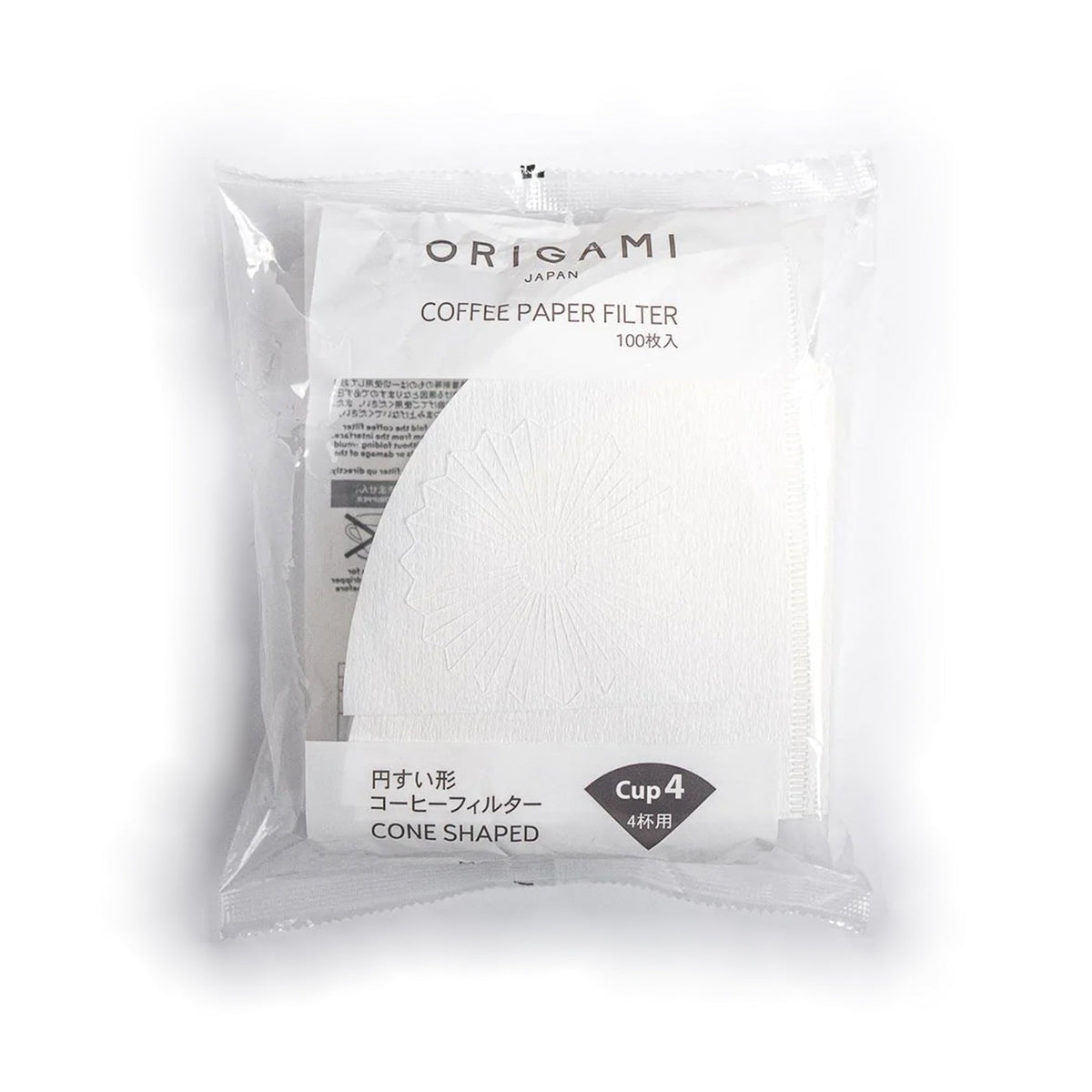 ORIGAMI FILTERS DOMA Coffee Roasting Company