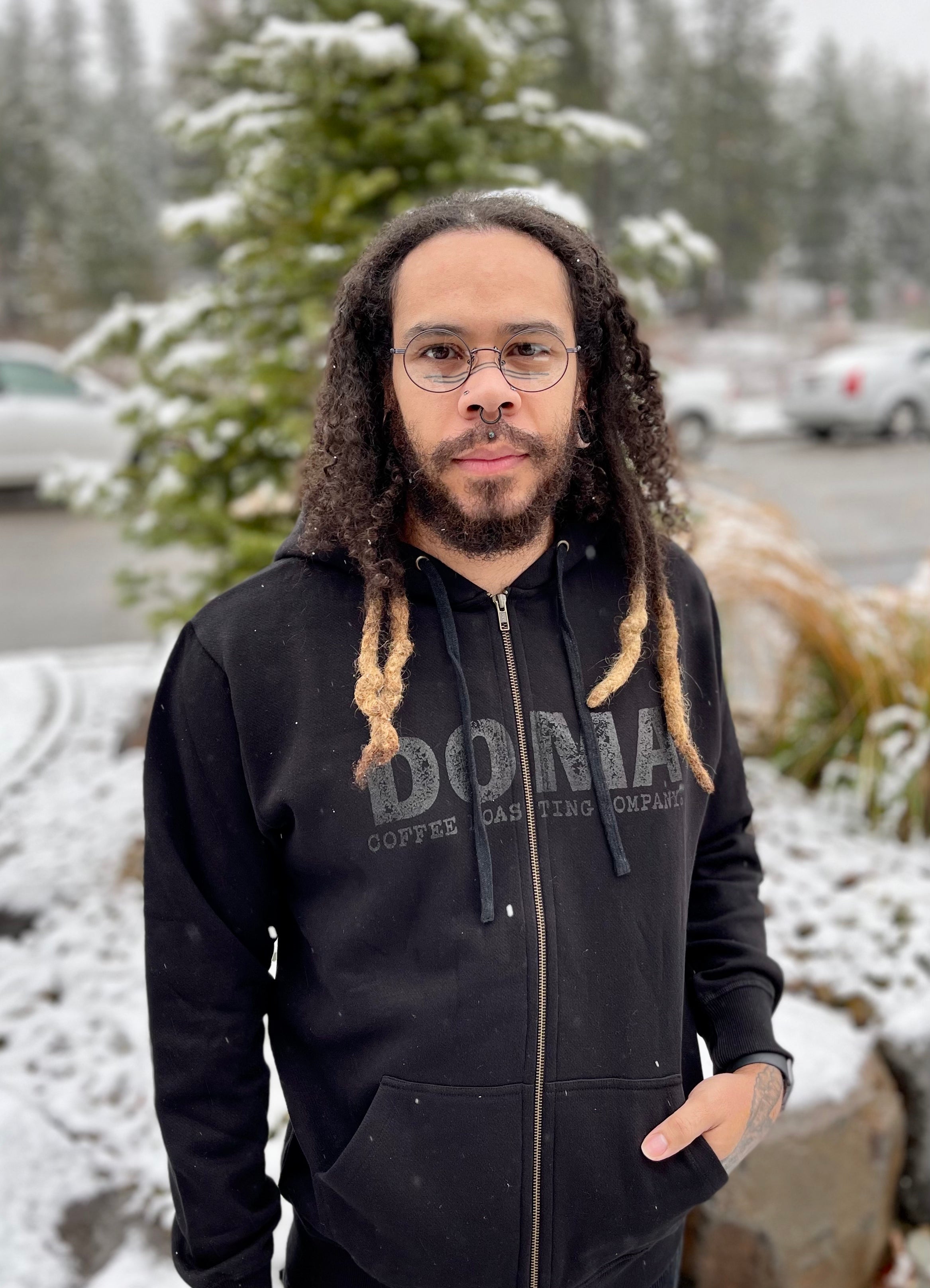 DOMA HOODIE – DOMA Coffee Roasting Company