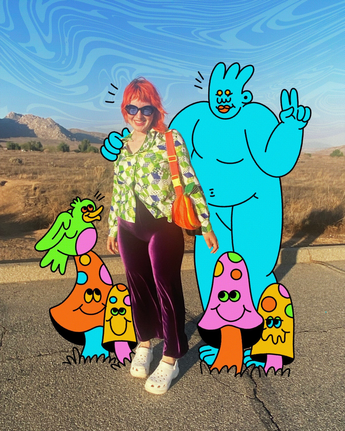 Winter Wonderland - Ashley Dreyfus