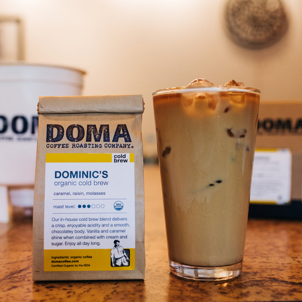 The Cold Brew Blog
