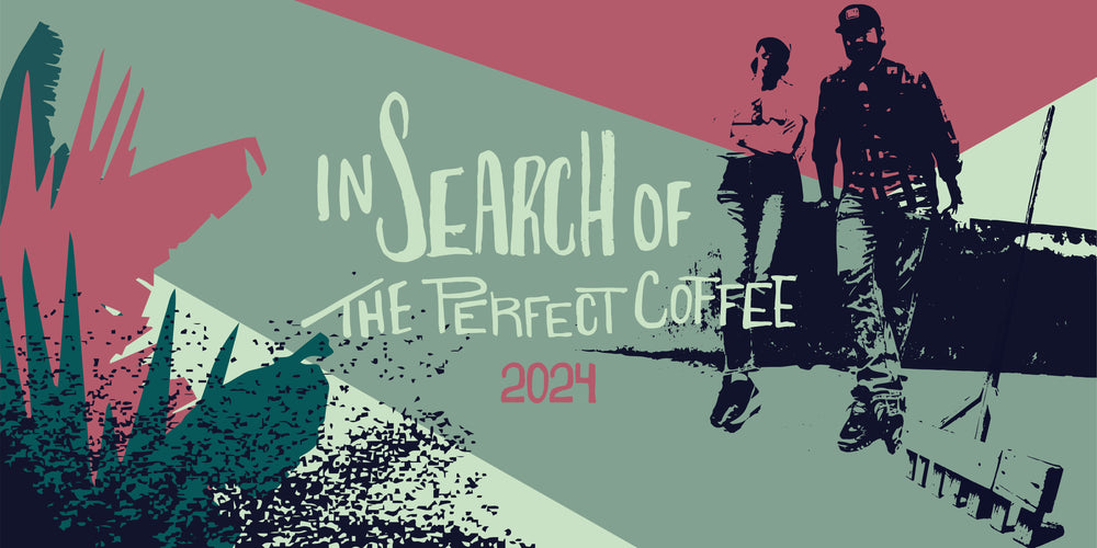 The Search for the Perfect Coffee
