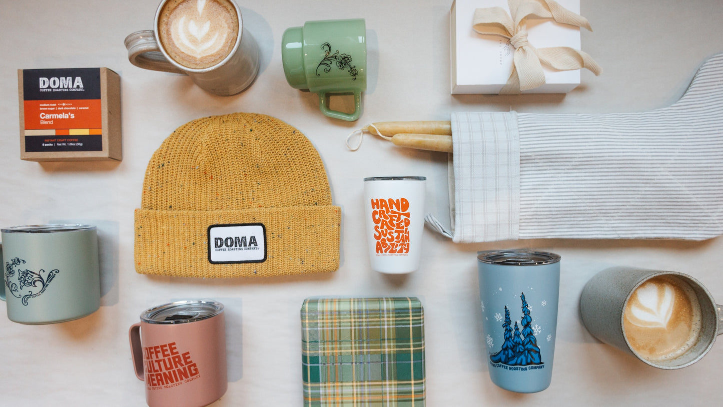 DOMA Coffee Roasting Company