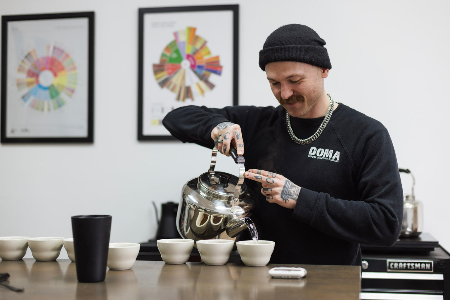 Events – DOMA Coffee Roasting Company