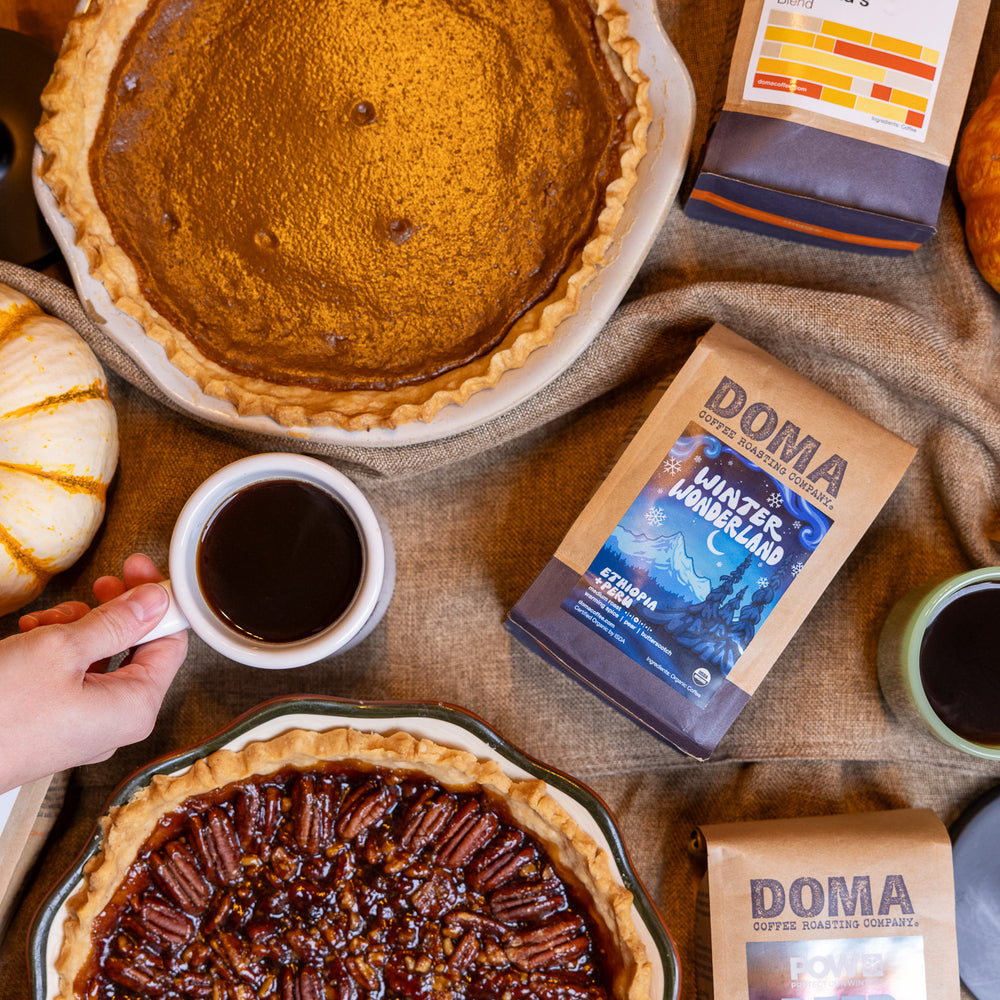 DOMA Coffee Roasting Company