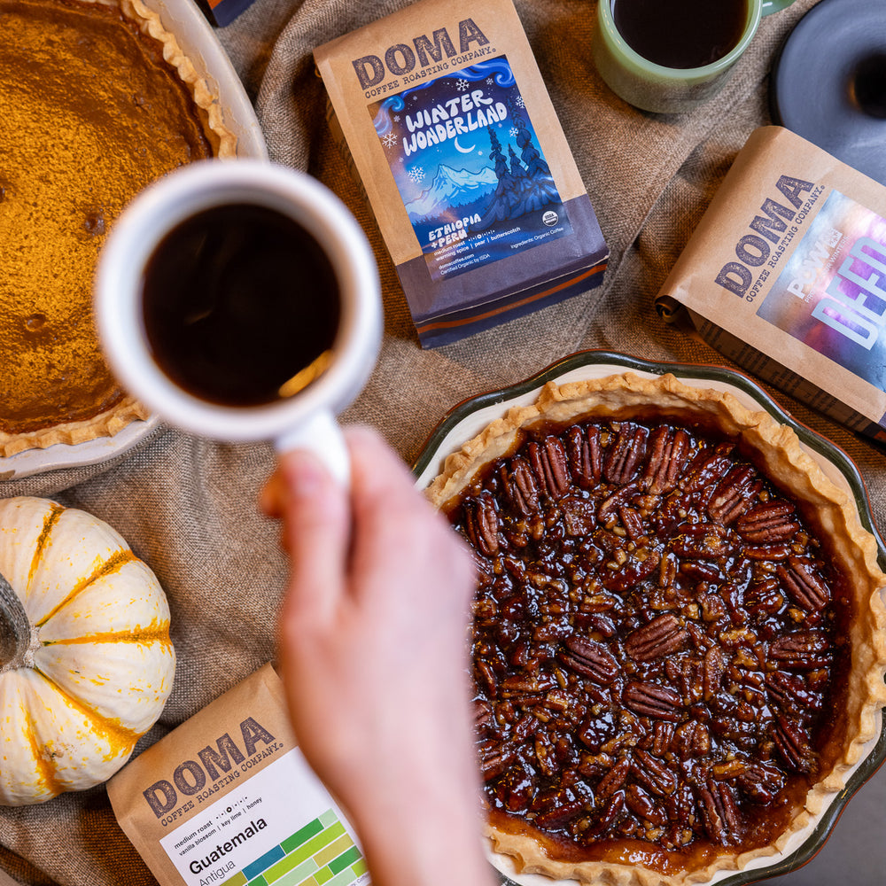 DOMA Coffee Roasting Company