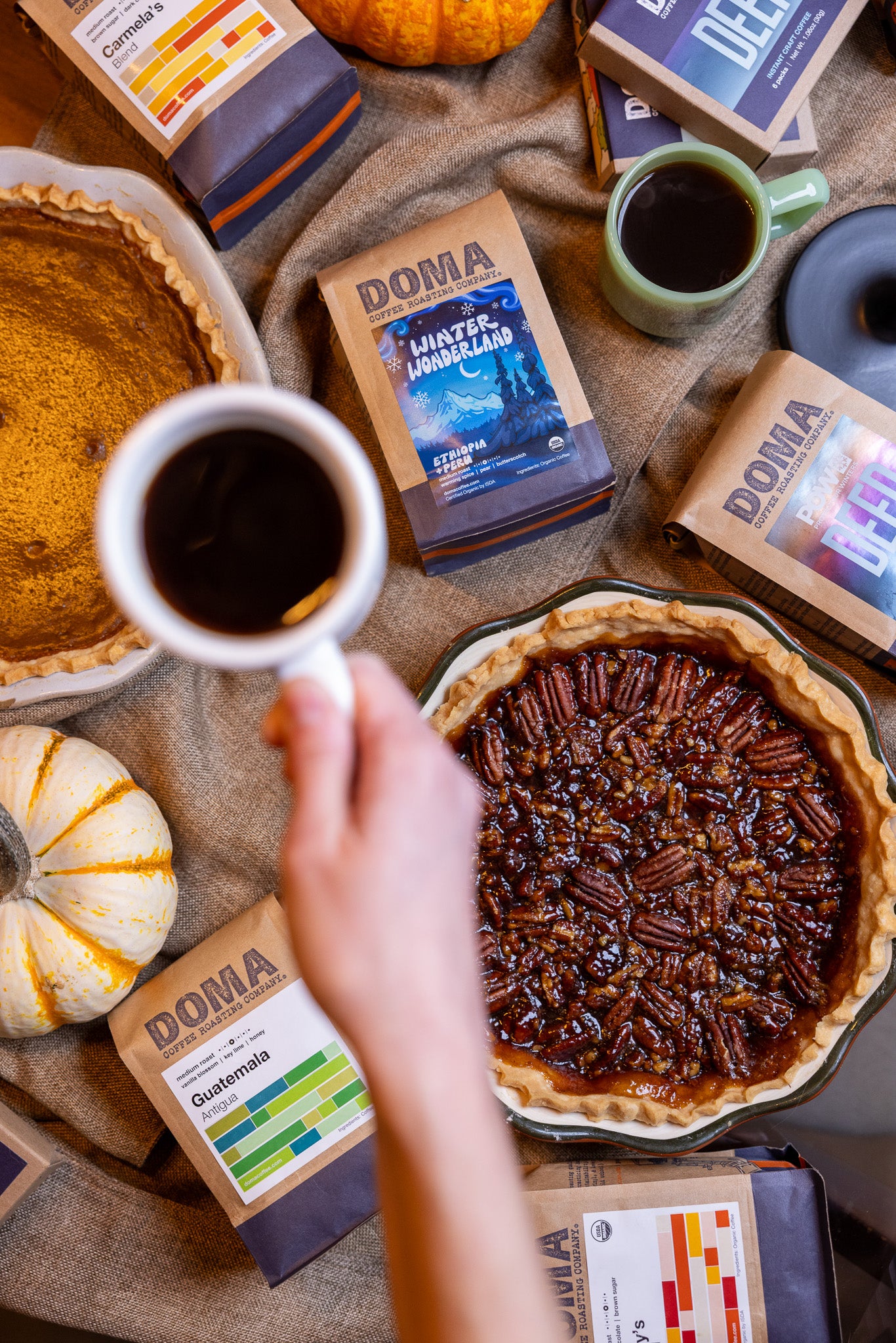 DOMA Coffee Roasting Company