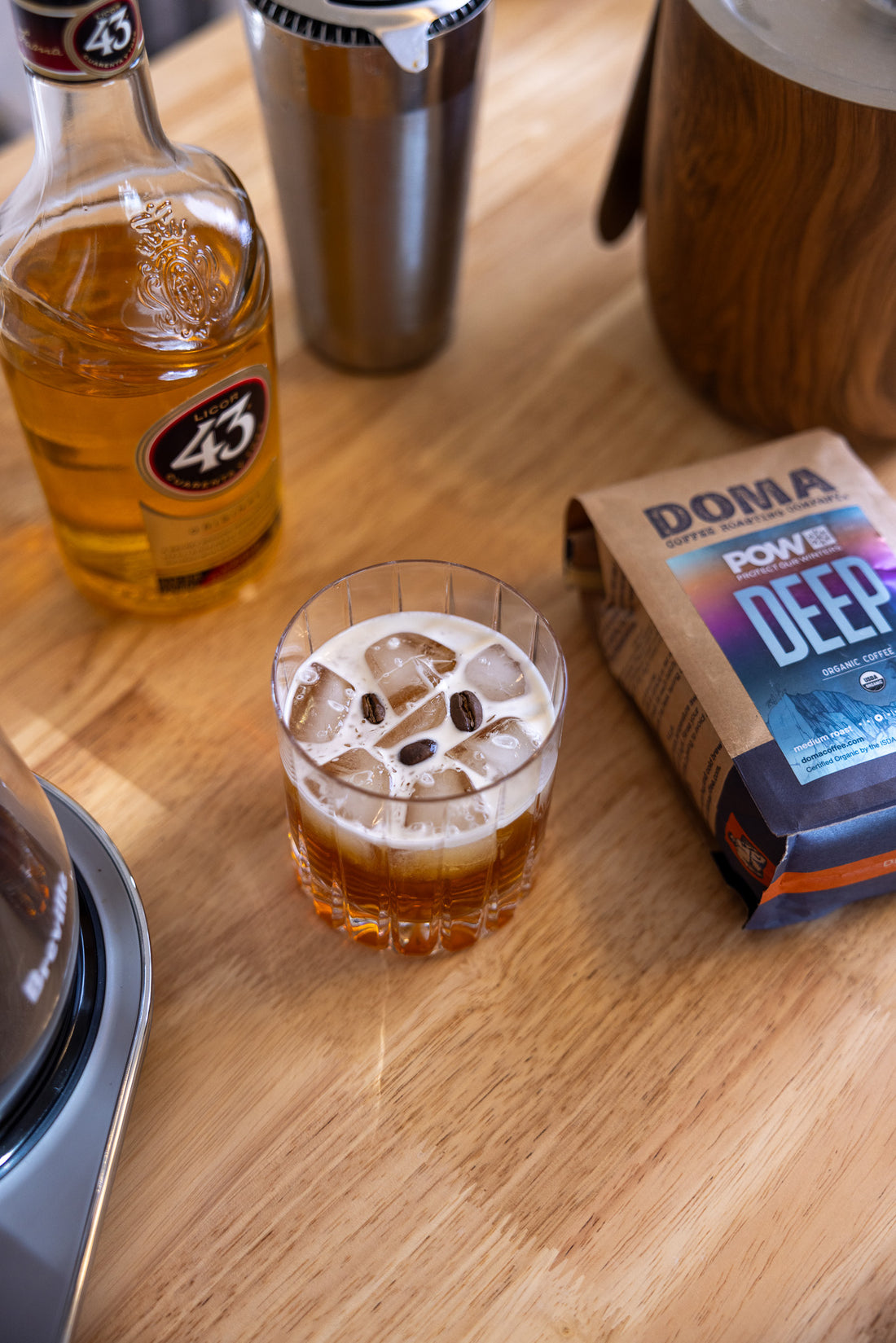 DOMA Coffee Recipes – DOMA Coffee Roasting Company
