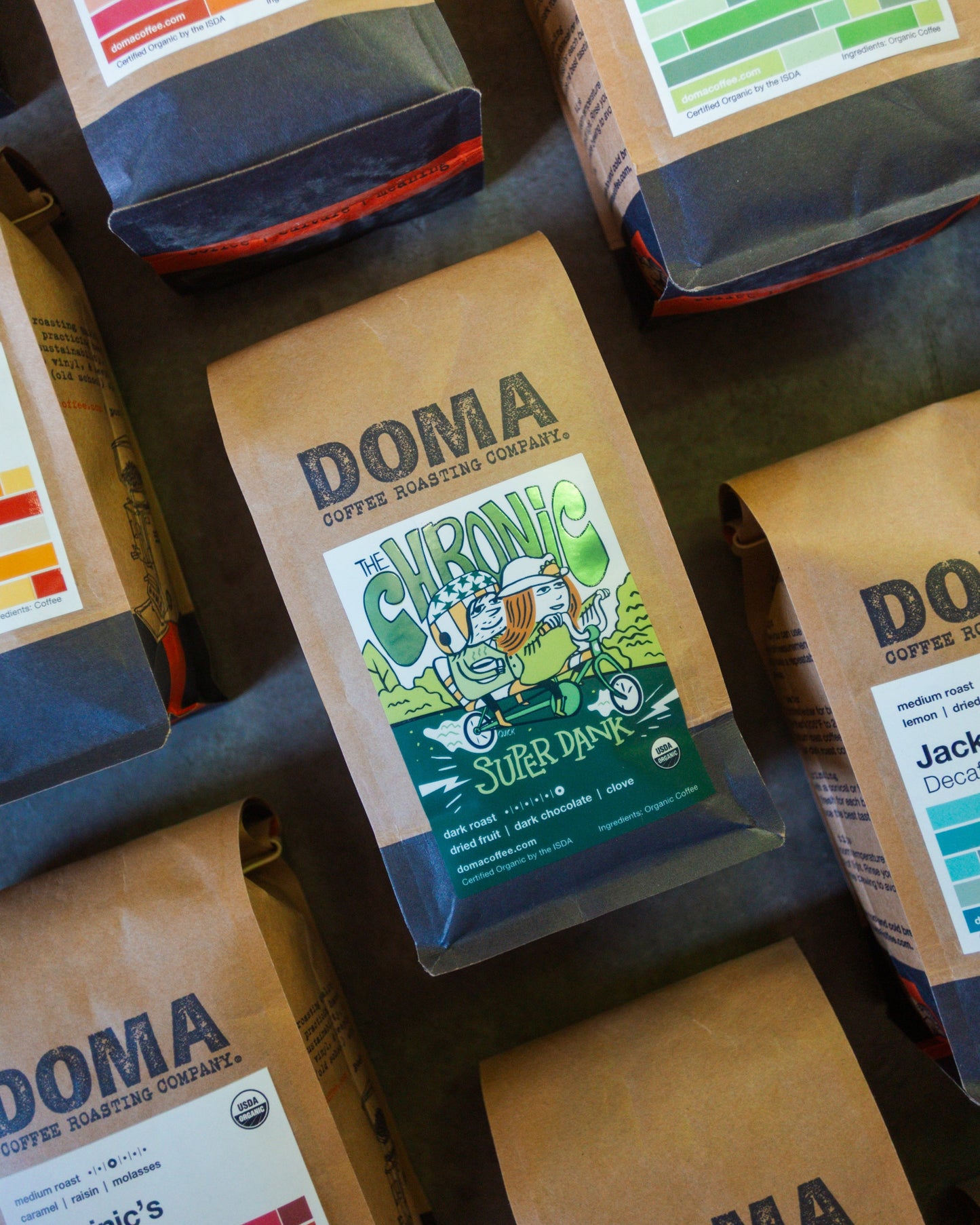 DOMA Coffee Roasting Company