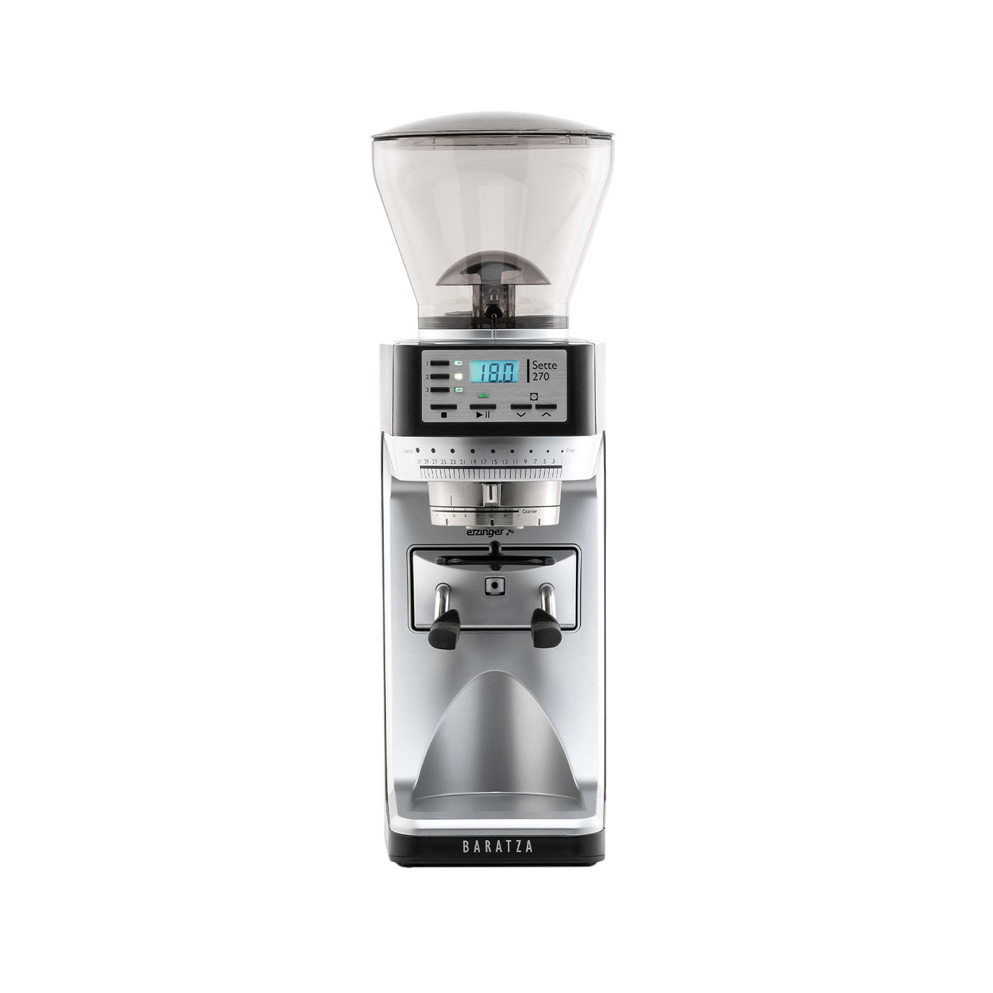 
                  
                    BARATZA SETTE 270
                  
                