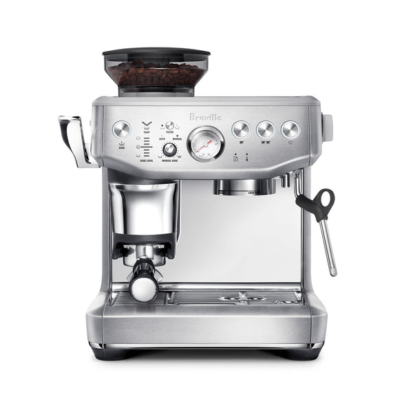 Bes870xl Barista How To Make Americano With Breville Barista