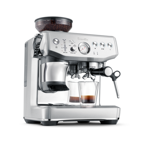 BREVILLE BARISTA EXPRESS IMPRESS – DOMA Coffee Roasting Company BREVILLE BARISTA EXPRESS IMPRESS – DOMA Coffee Roasting Company