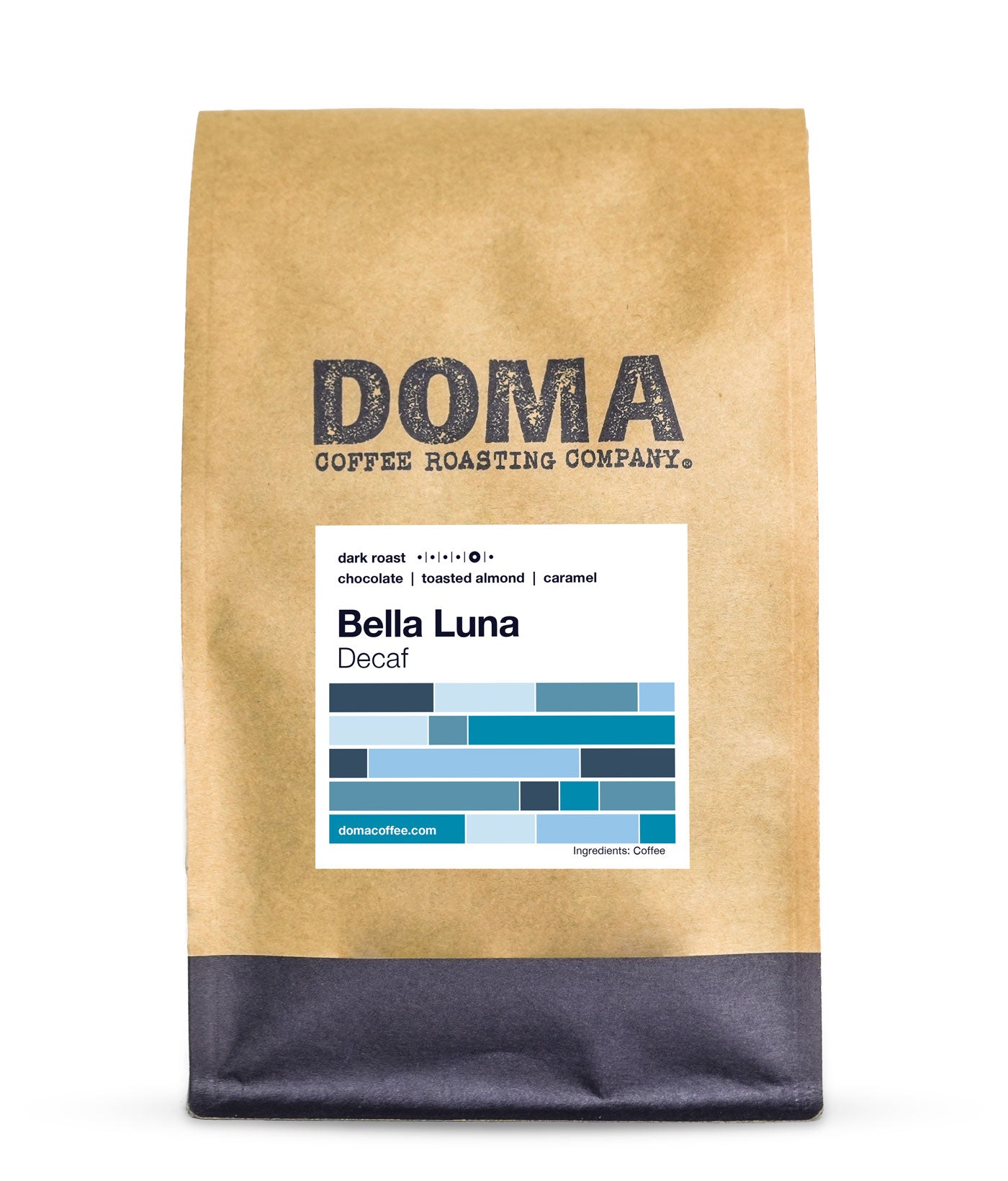 
                  
                    A 2lb bag of Bella Luna coffee
                  
                