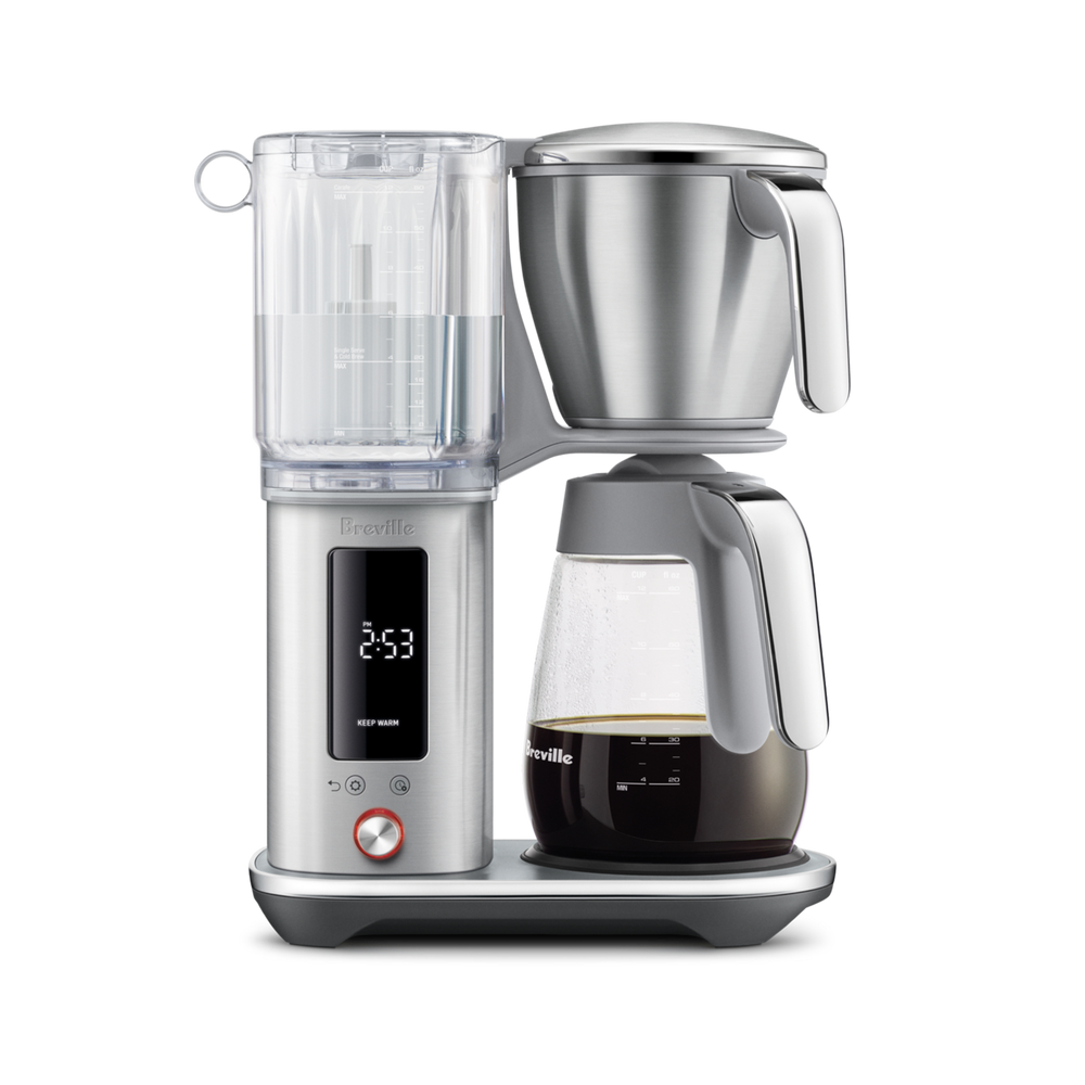
                  
                    BREVILLE LUXE BREWER — GLASS
                  
                