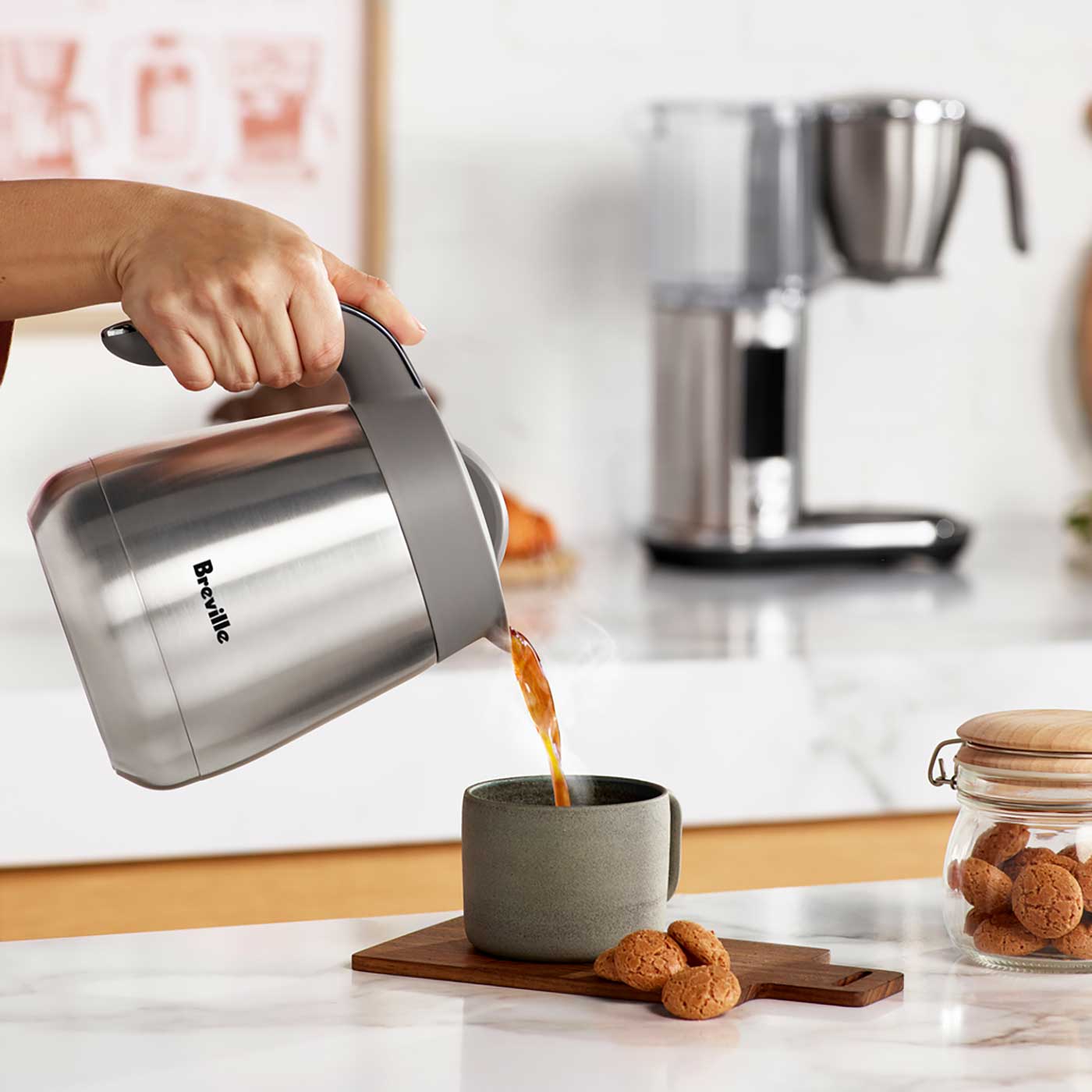 
                  
                    BREVILLE LUXE BREWER — THERMAL
                  
                