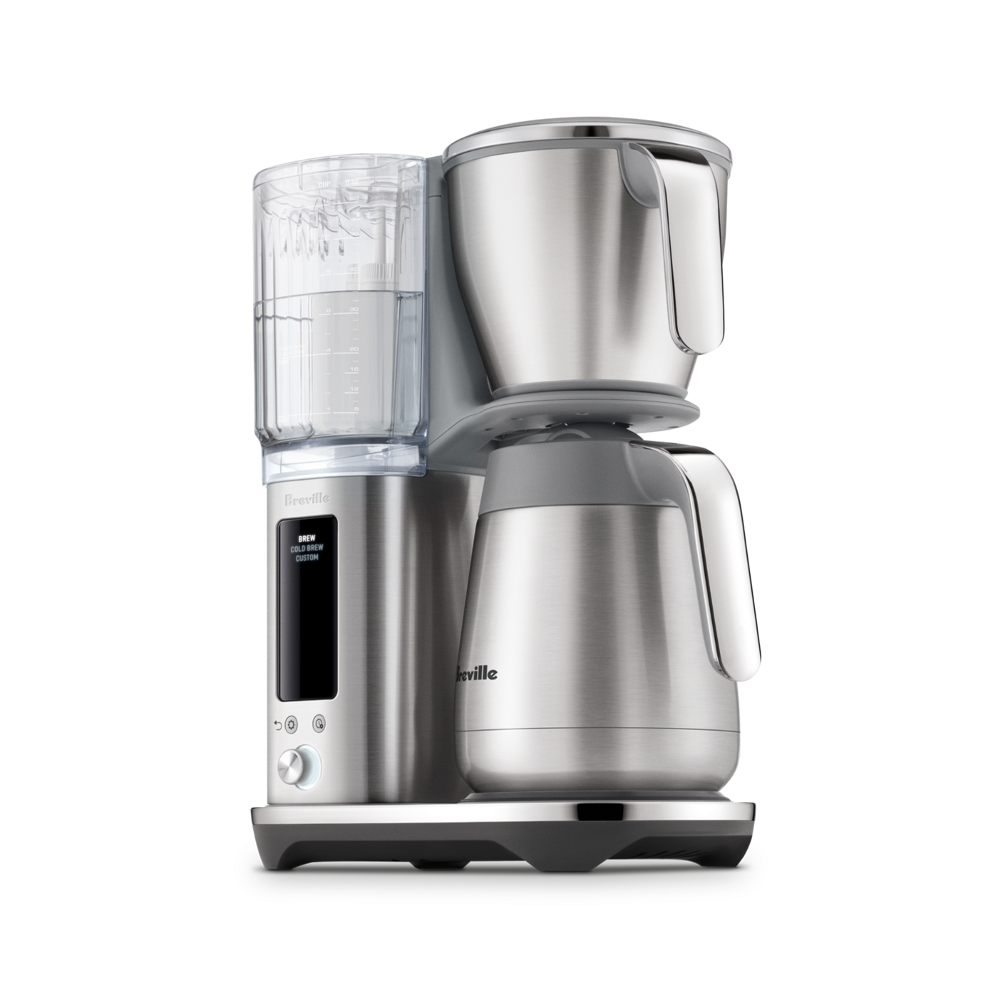 
                  
                    BREVILLE LUXE BREWER — THERMAL
                  
                