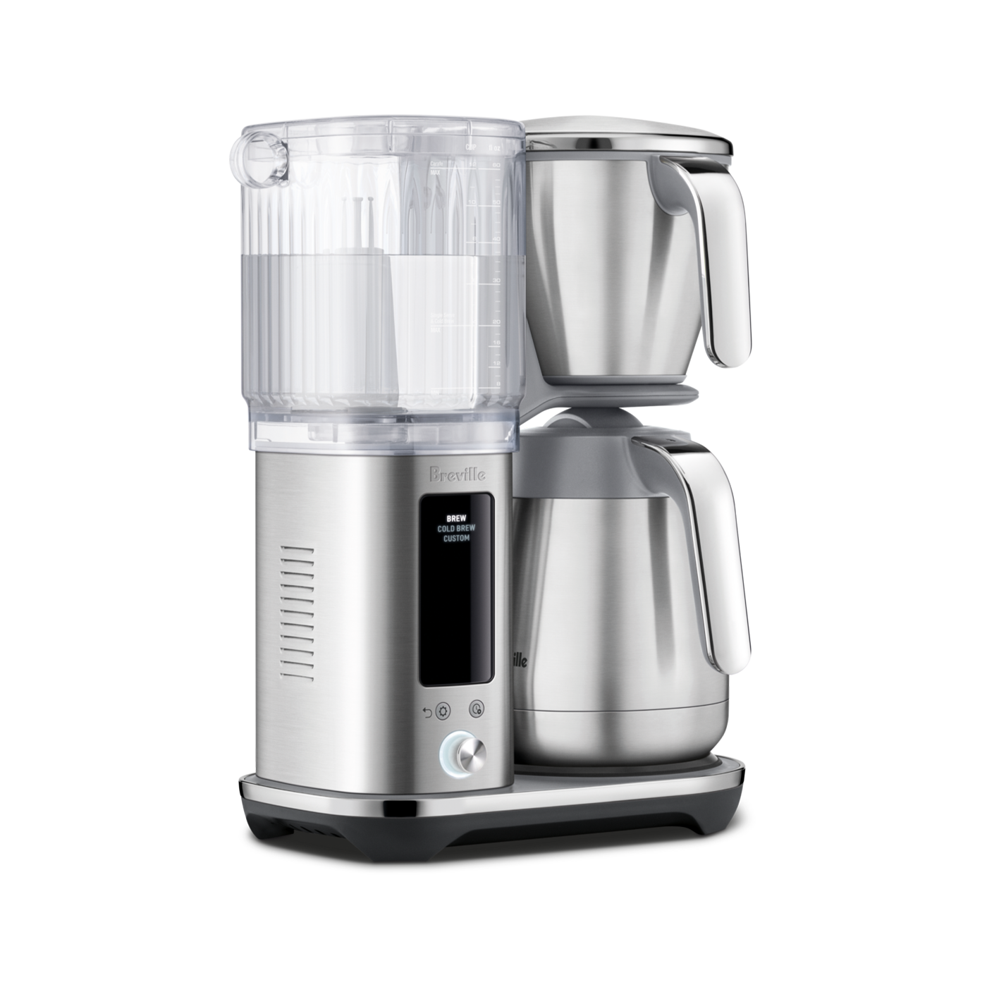 
                  
                    BREVILLE LUXE BREWER — THERMAL
                  
                