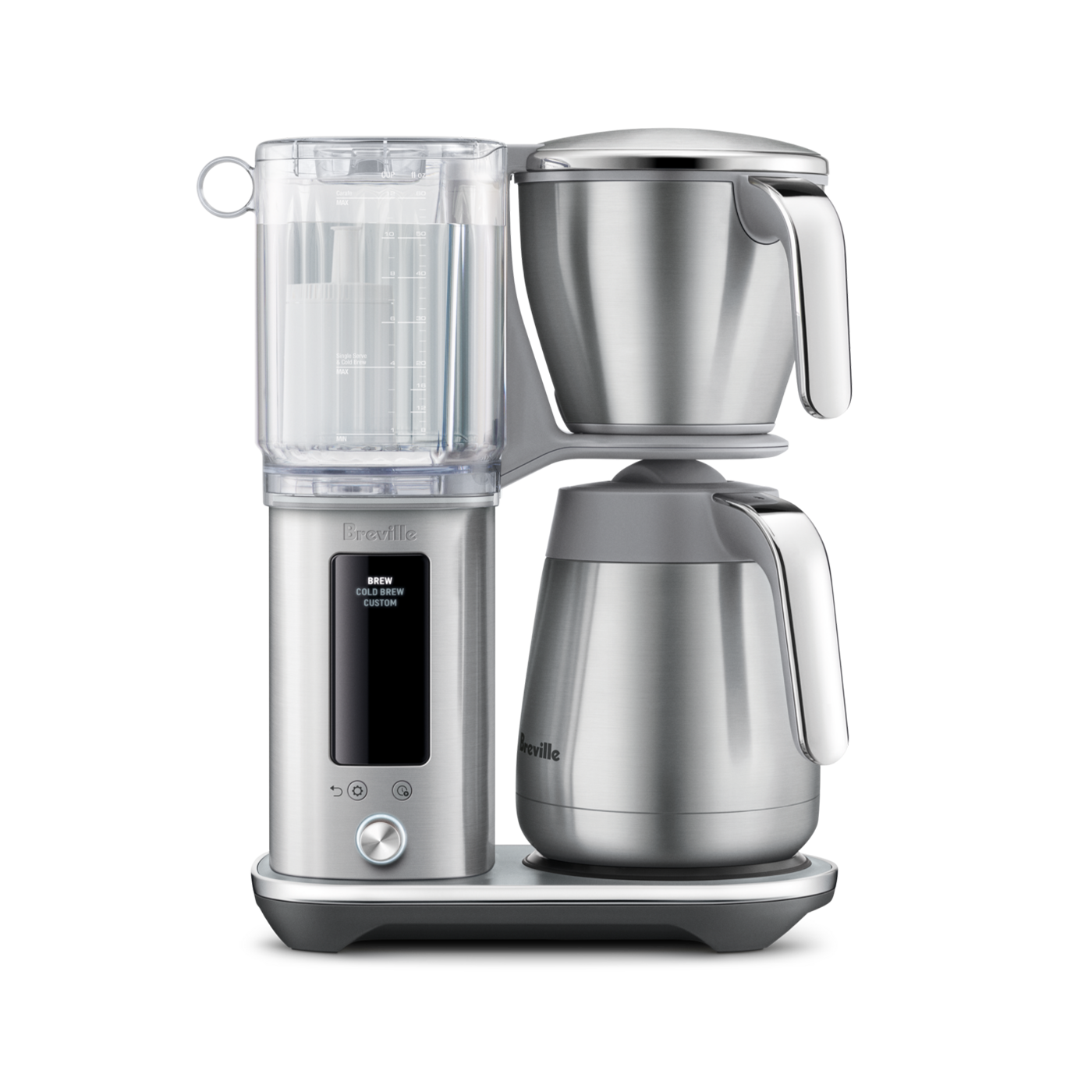 
                  
                    BREVILLE LUXE BREWER — THERMAL
                  
                