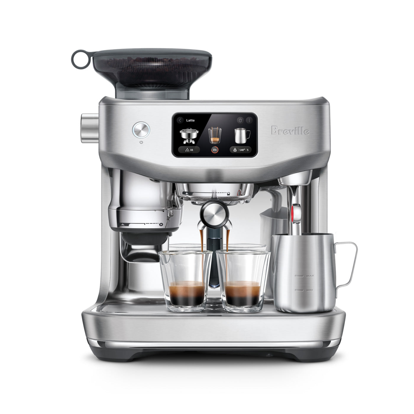 
                  
                    BREVILLE ORACLE JET
                  
                