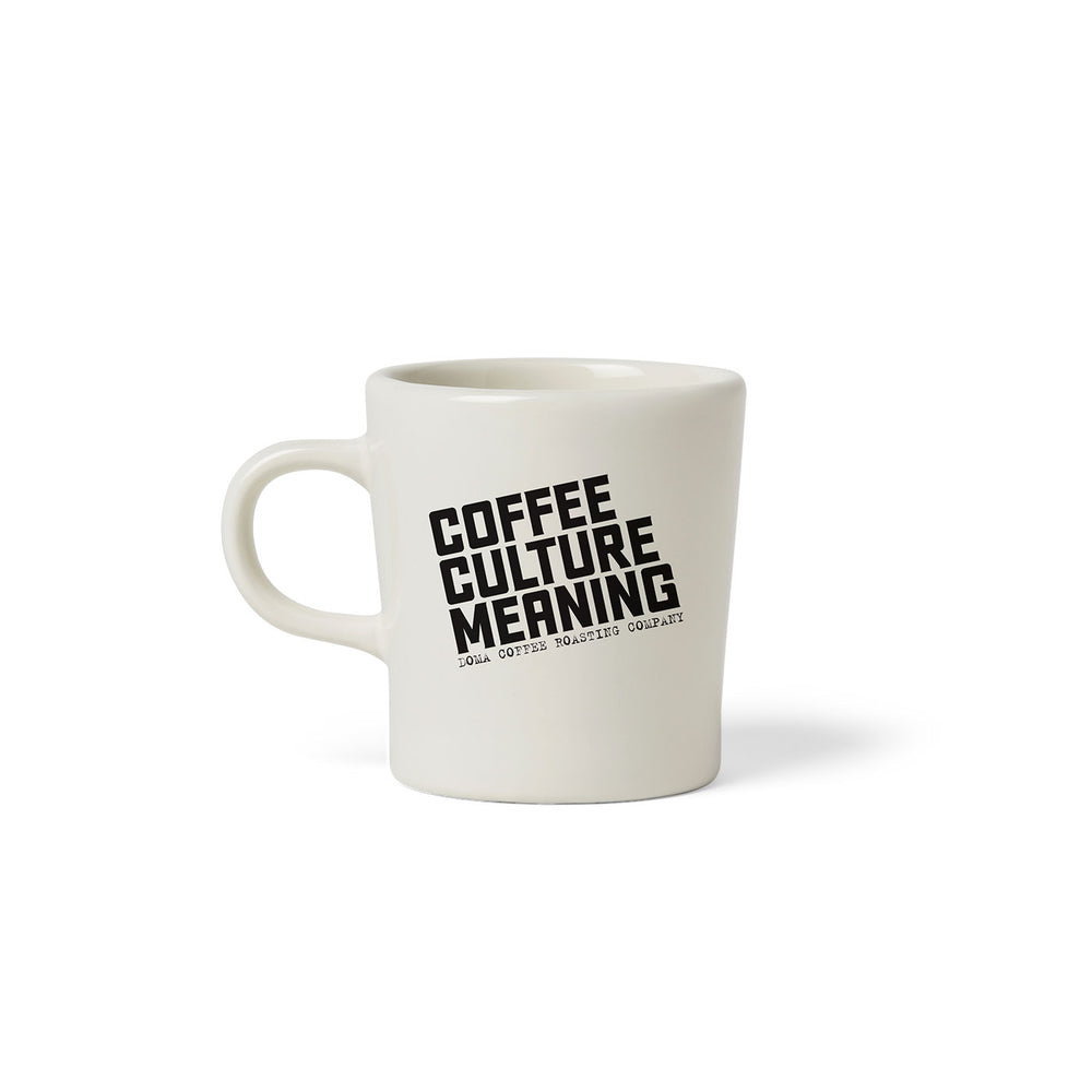 DOMA MODERN DINER MUG