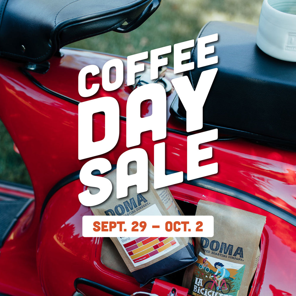 DOMA Coffee Roasting Company