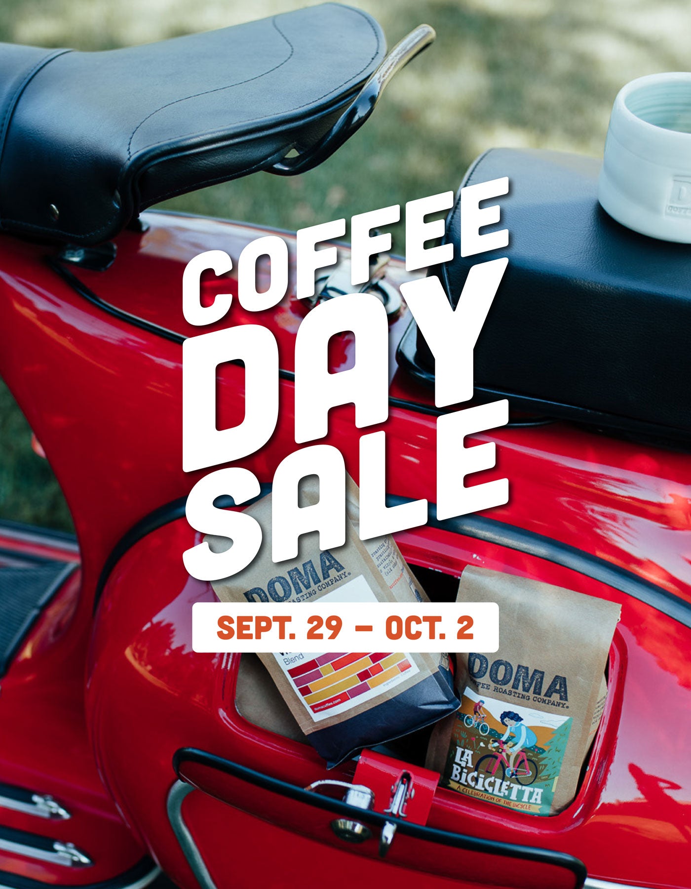 DOMA Coffee Roasting Company