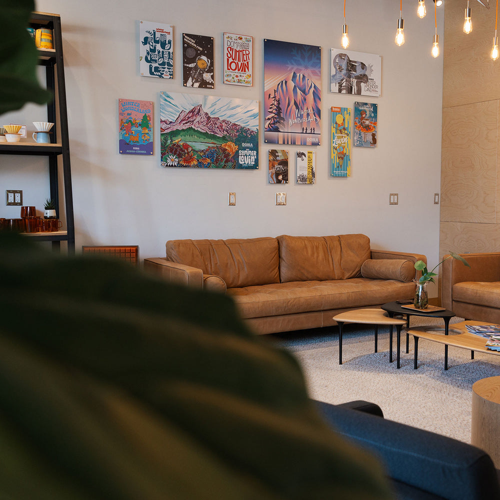 DOMA Coffee Roasting Company