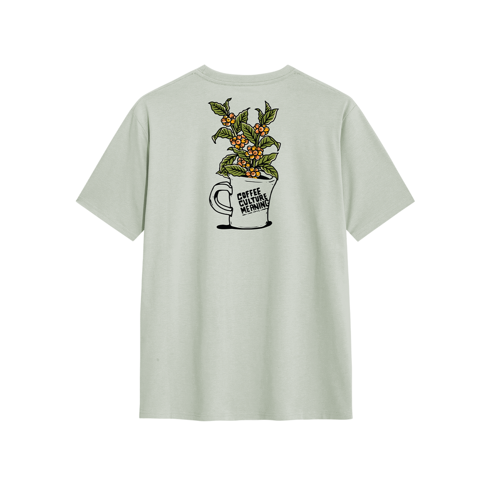 
                  
                    DOMA COFFEE TREE SHIRT
                  
                