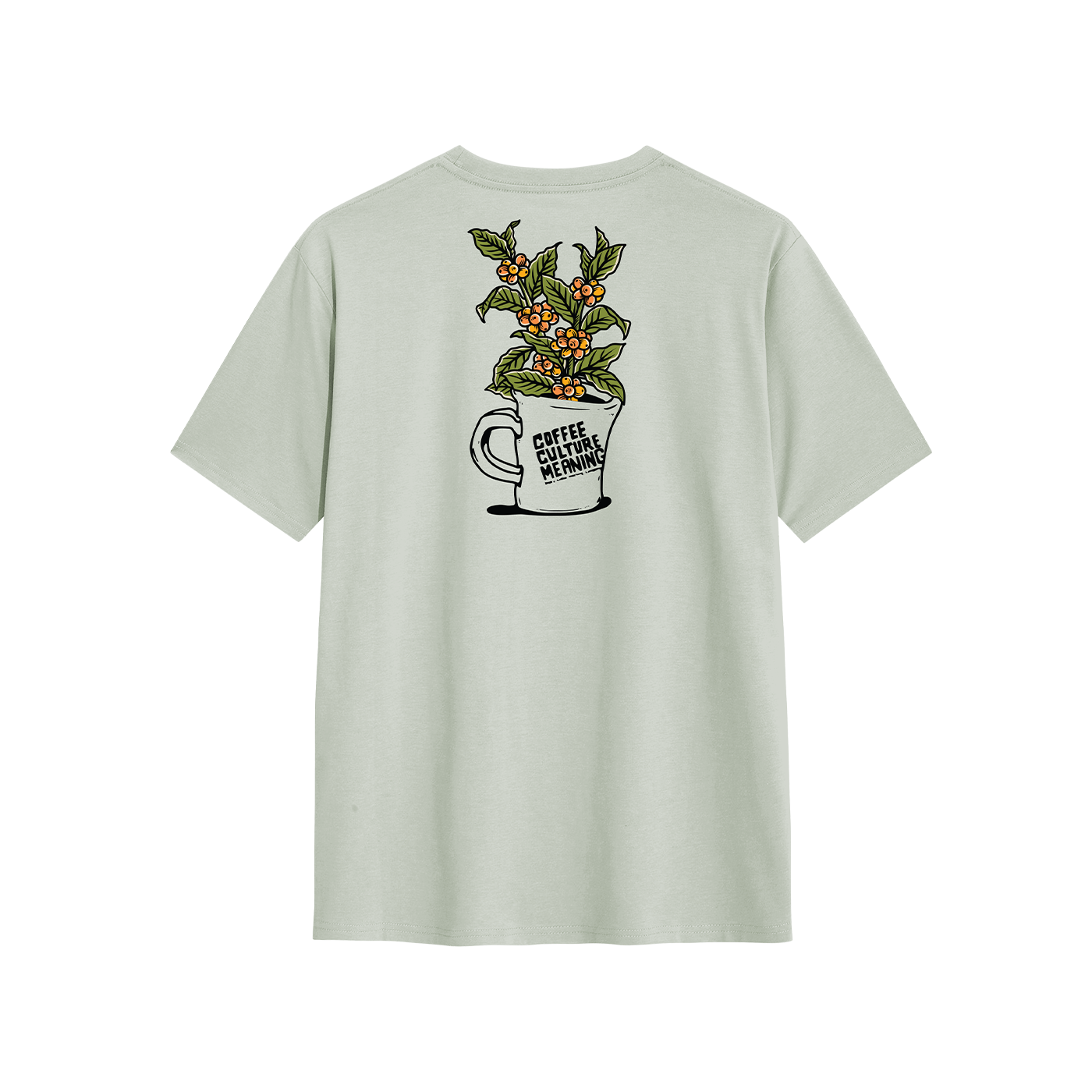 
                  
                    DOMA COFFEE TREE SHIRT
                  
                