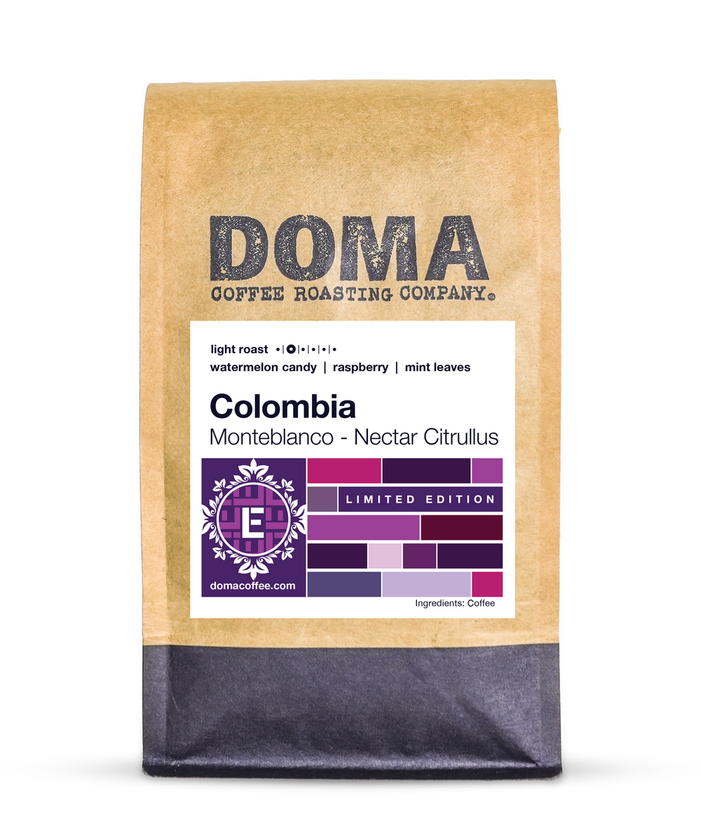 COLOMBIA LIMITED EDITION (SMALL BATCH)