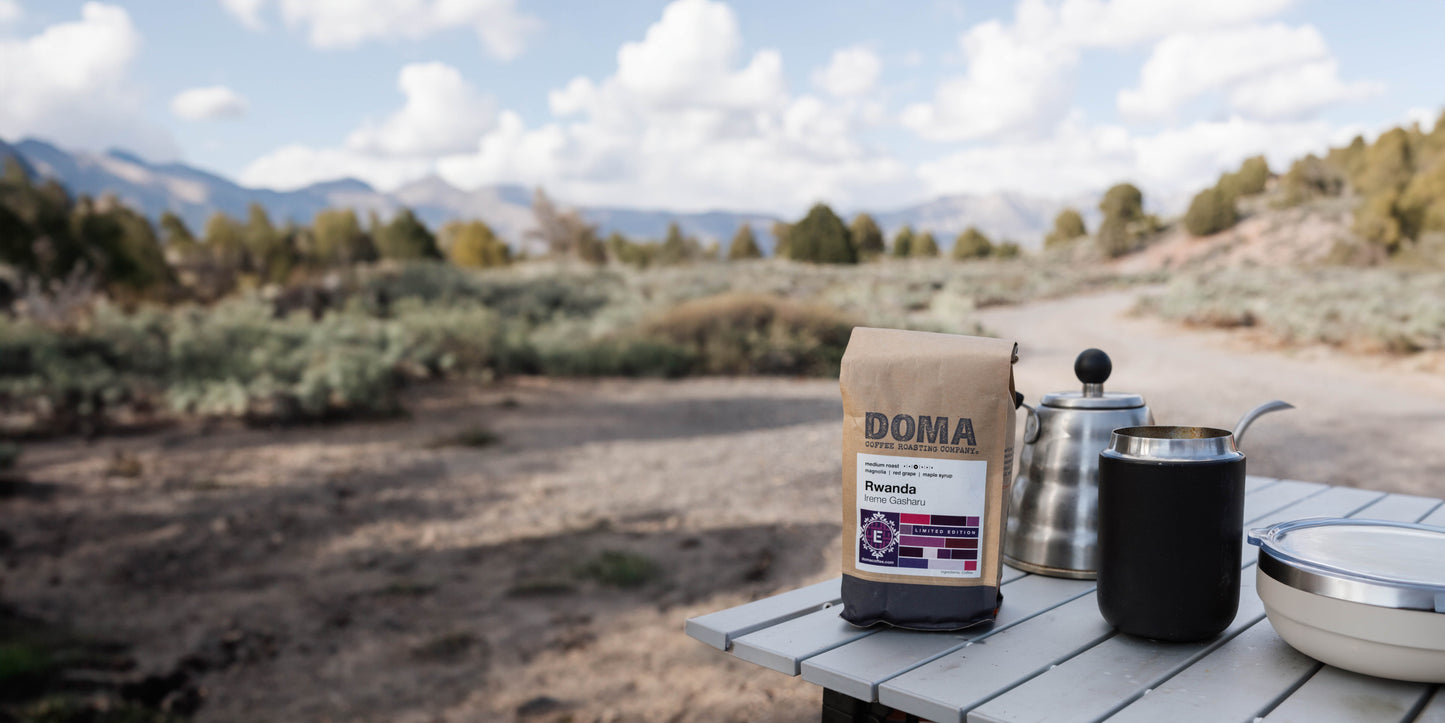 DOMA Coffee Roasting Company