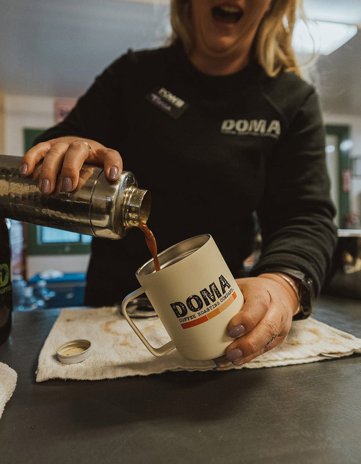 DOMA Coffee Recipes – DOMA Coffee Roasting Company