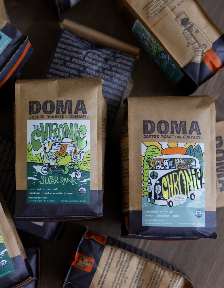 DOMA Coffee Roasting Company